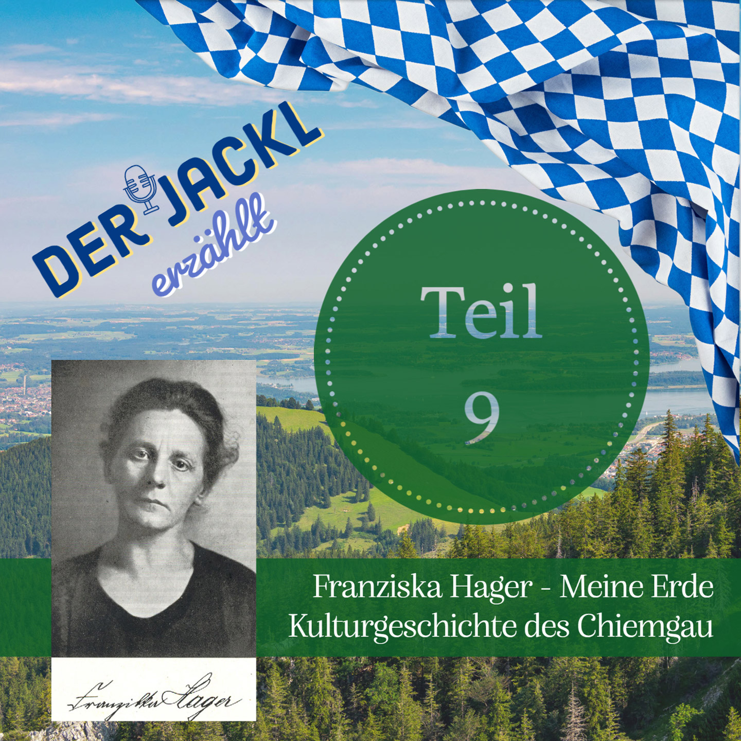 Franziska Hager: Meine Erde - Teil 9 episode artwork