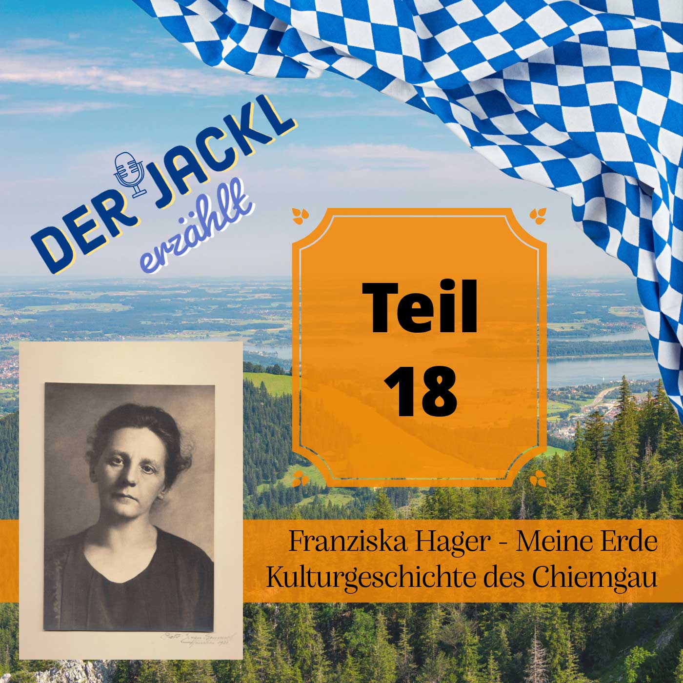 Franziska Hager: Meine Erde - Teil 18 episode artwork