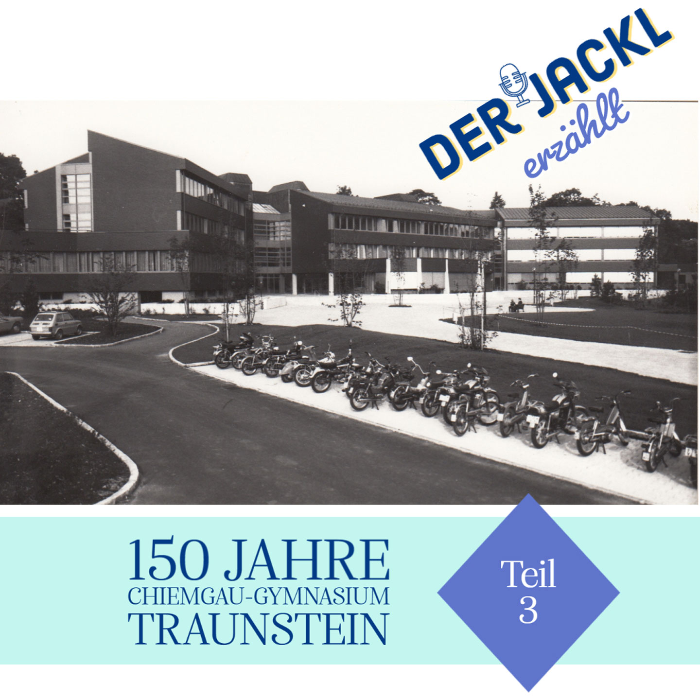 150 Jahre Chiemgau-Gymnasium Traunstein - Teil 3 episode artwork