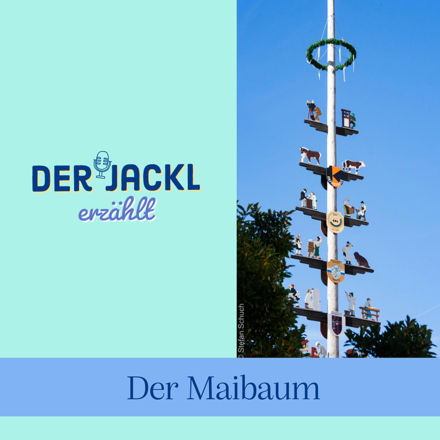 Der Maibaum episode artwork