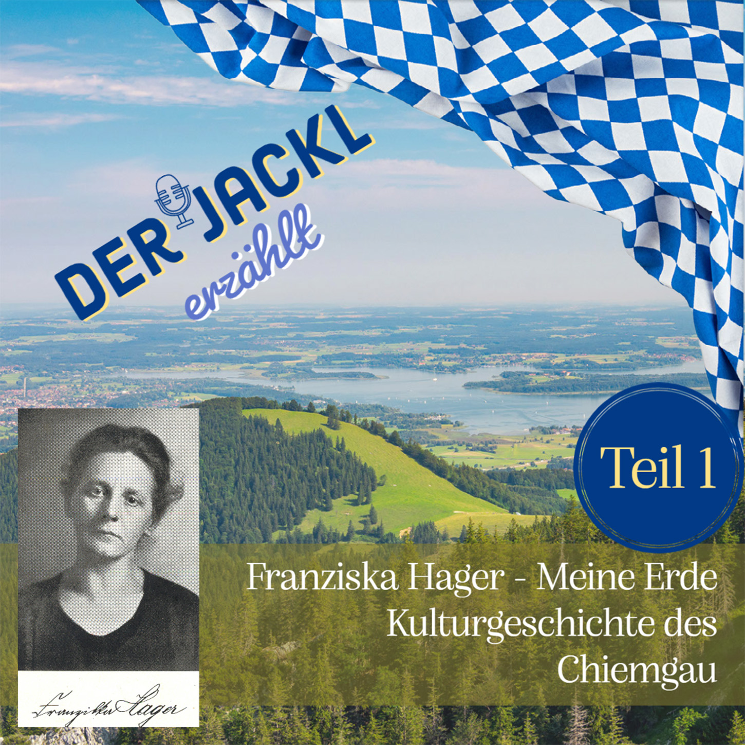 Franziska Hager: Meine Erde - Teil 1 episode artwork