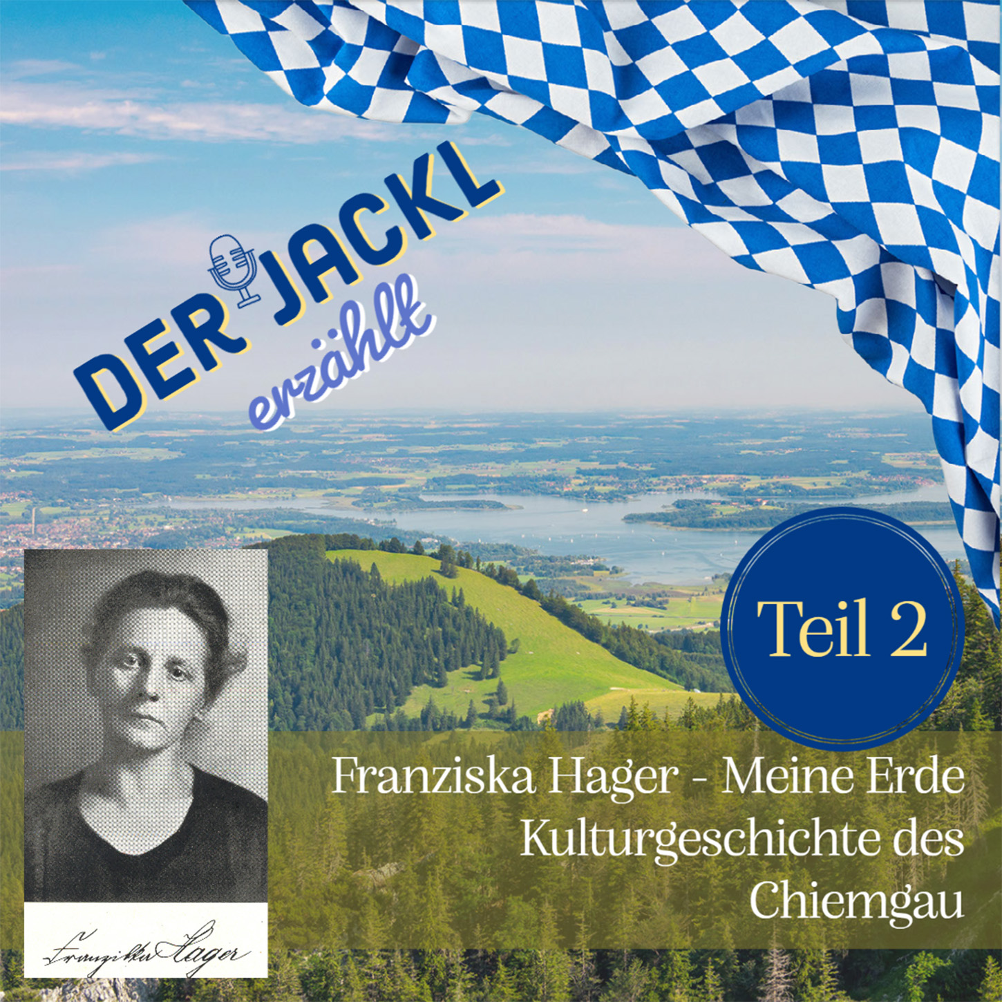 Franziska Hager: Meine Erde - Teil 2 episode artwork