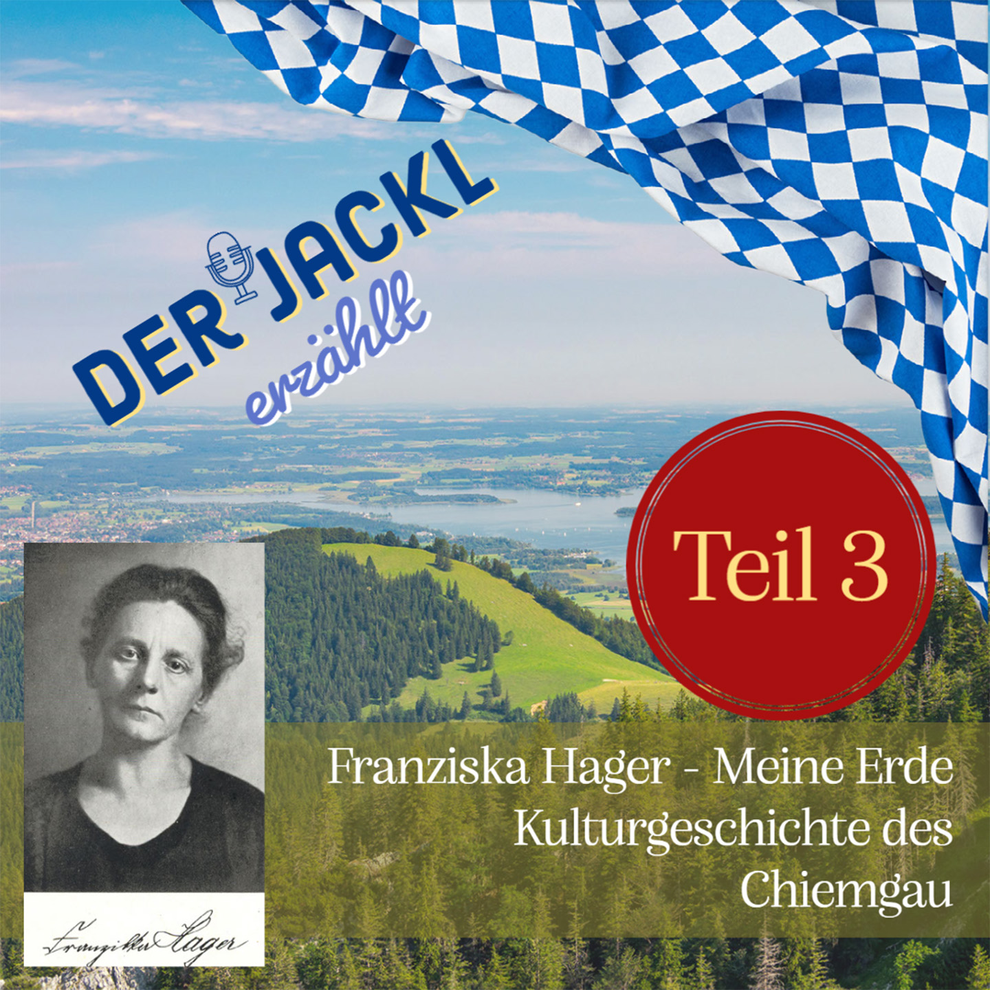 Franziska Hager: Meine Erde - Teil 3 episode artwork