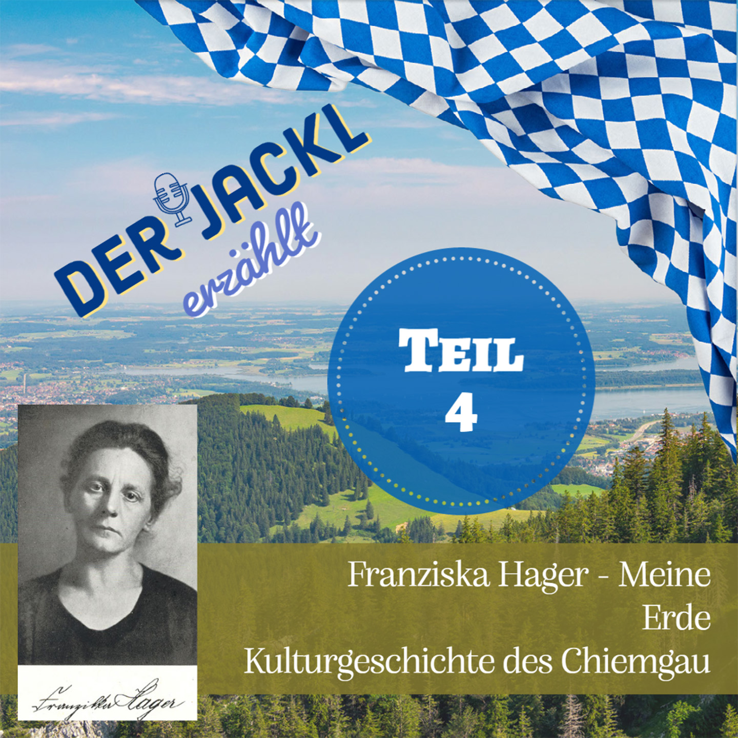 Franziska Hager: Meine Erde - Teil 4 episode artwork