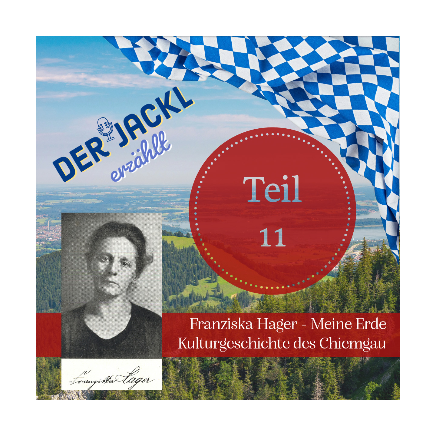 Franziska Hager: Meine Erde - Teil 11 episode artwork