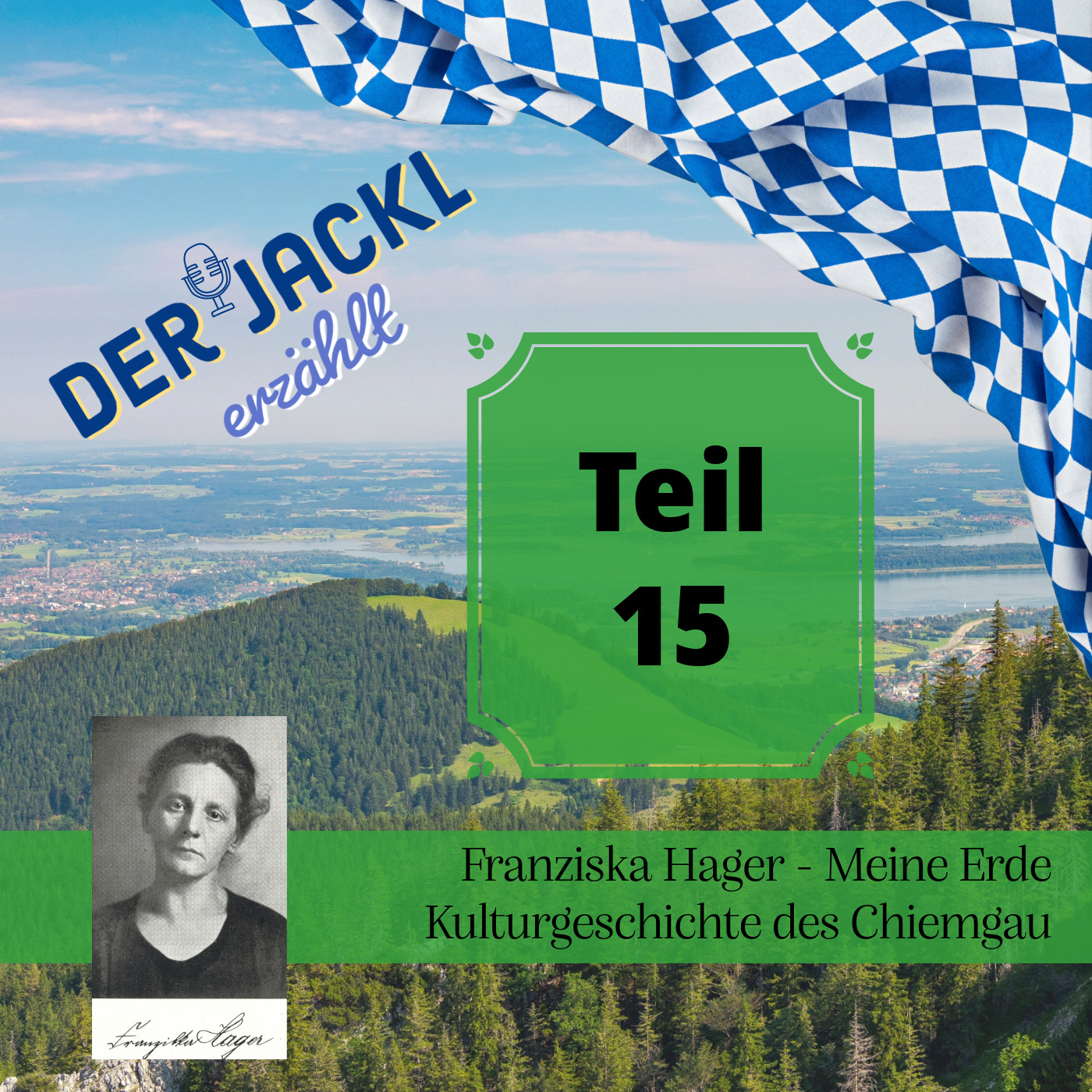 Franziska Hager: Meine Erde - Teil 15 episode artwork