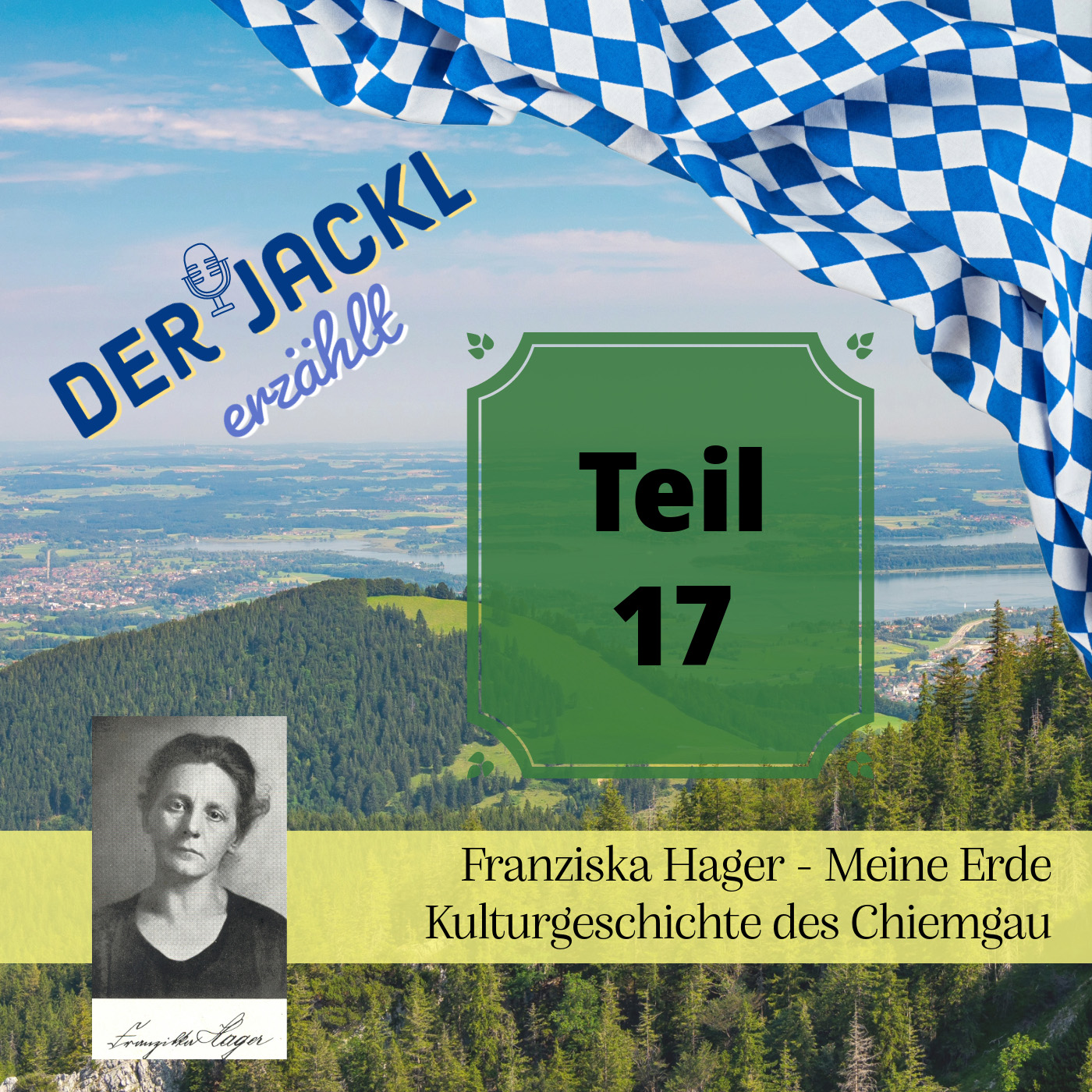 Franziska Hager: Meine Erde - Teil 17 episode artwork