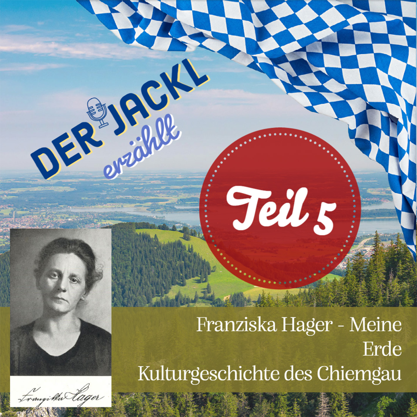 Franziska Hager: Meine Erde - Teil 5 episode artwork