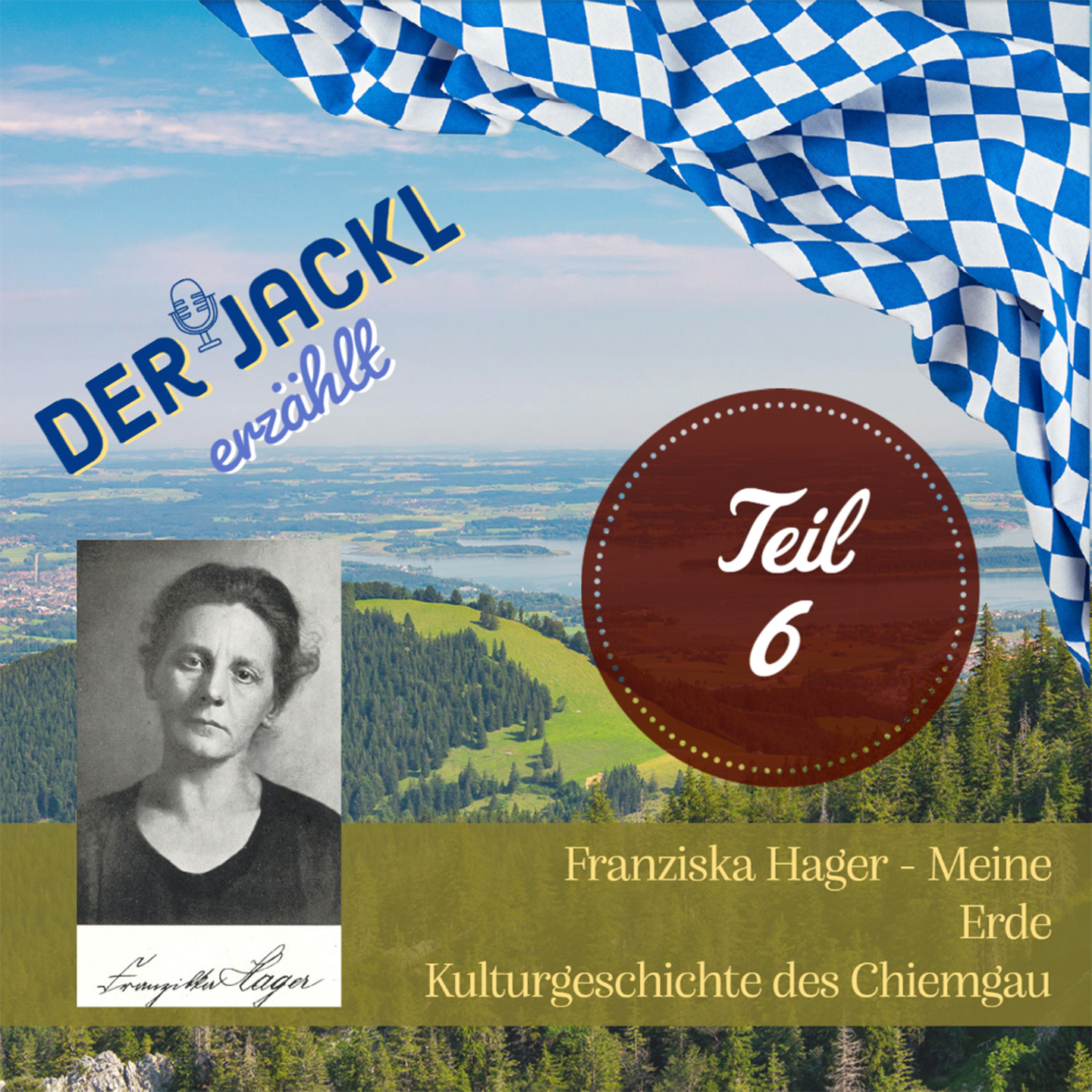 Franziska Hager: Meine Erde - Teil 6 episode artwork