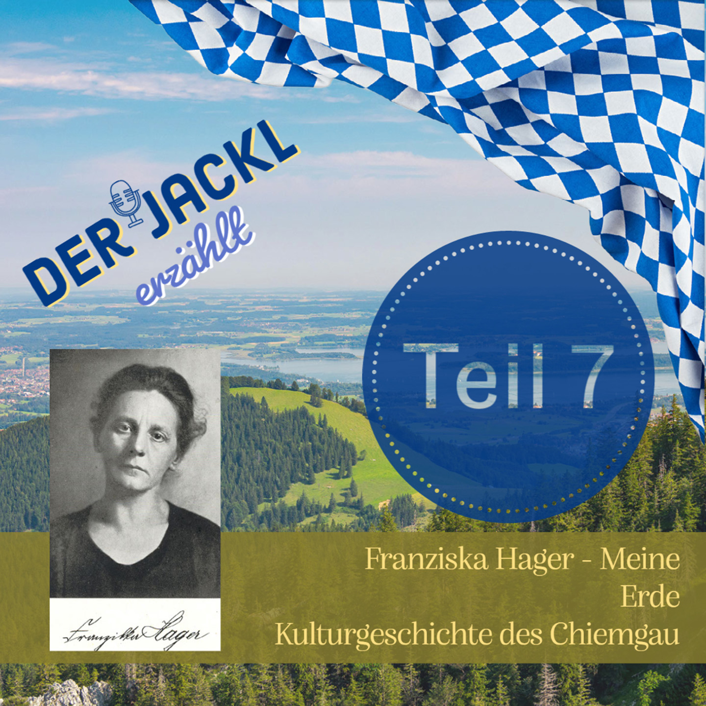 Franziska Hager: Meine Erde - Teil 7 episode artwork