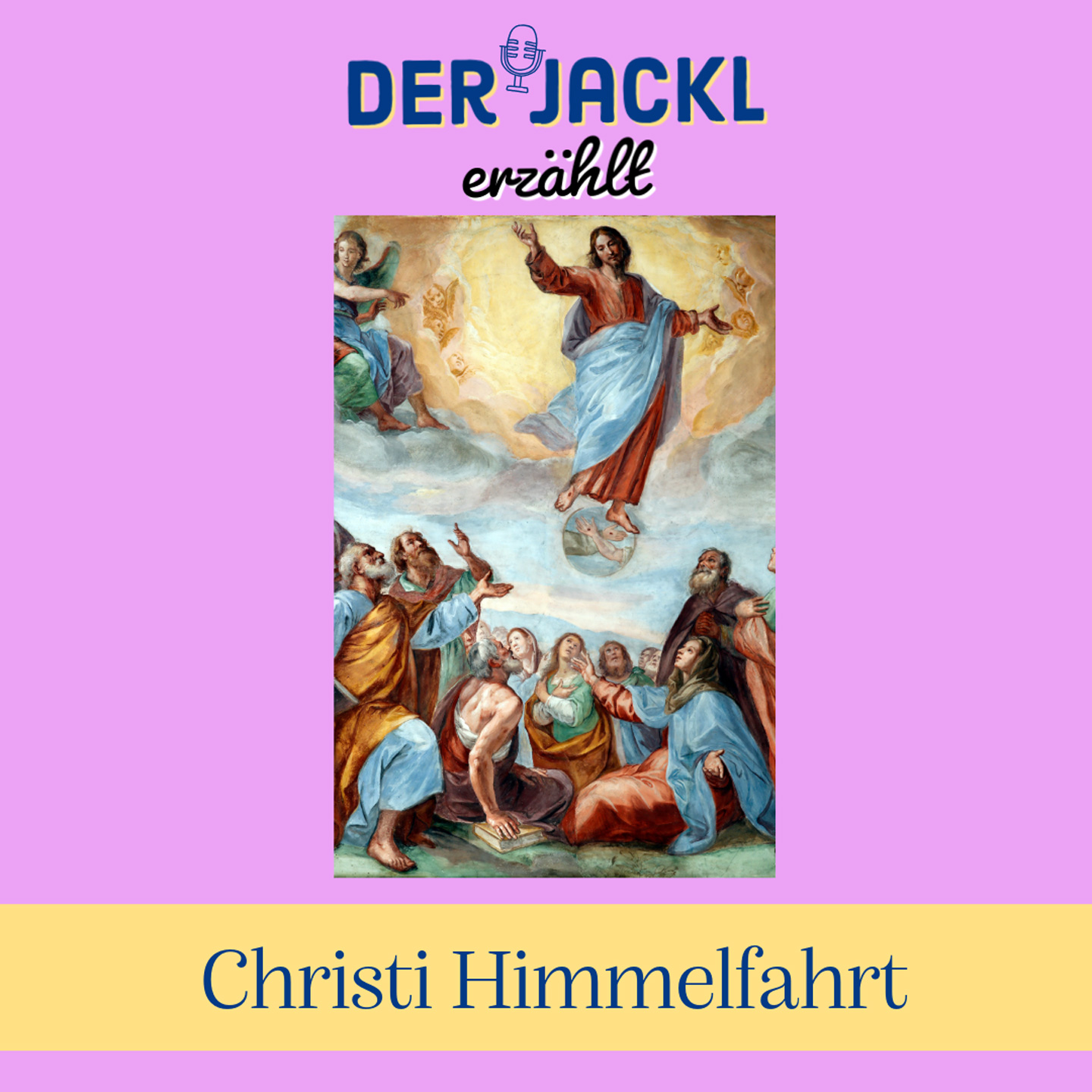 Christi Himmelfahrt im Chiemgau episode artwork
