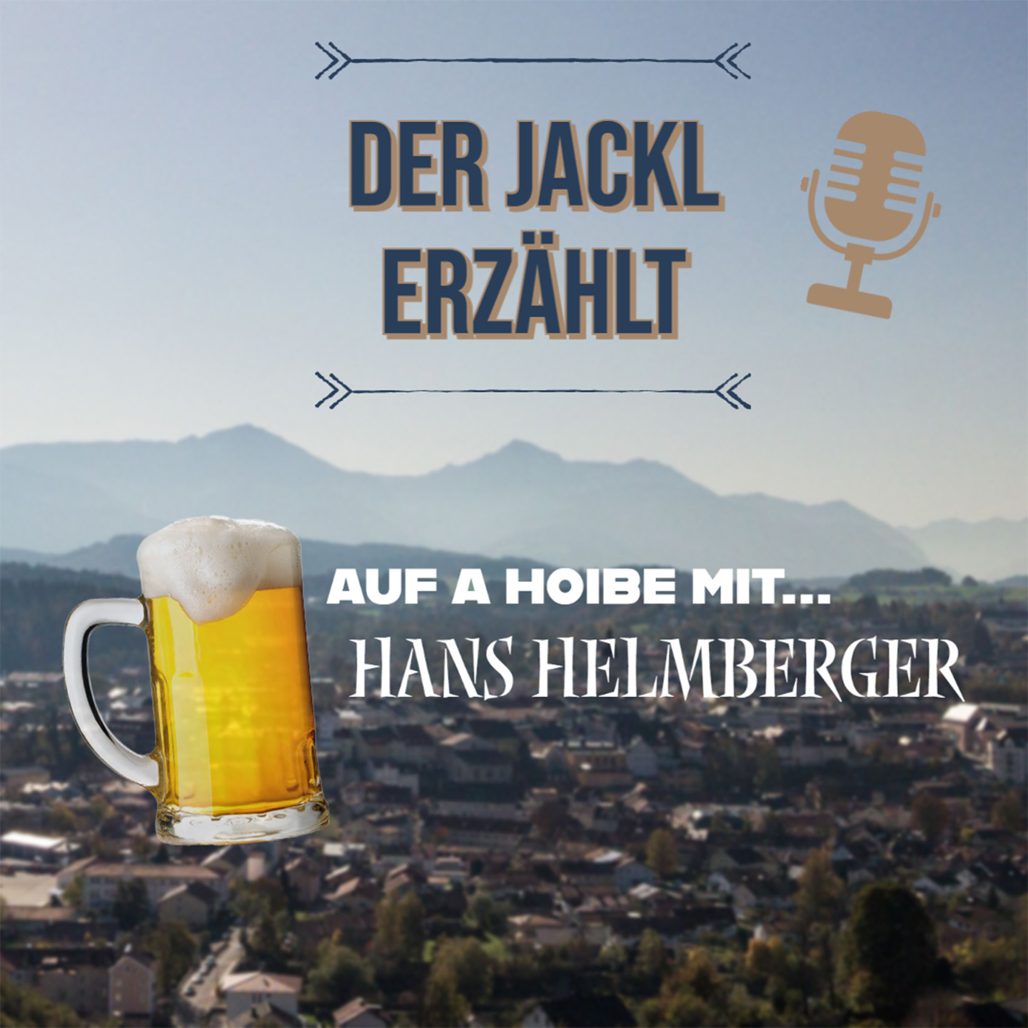 Auf a Hoibe mit Hans Helmberger episode artwork