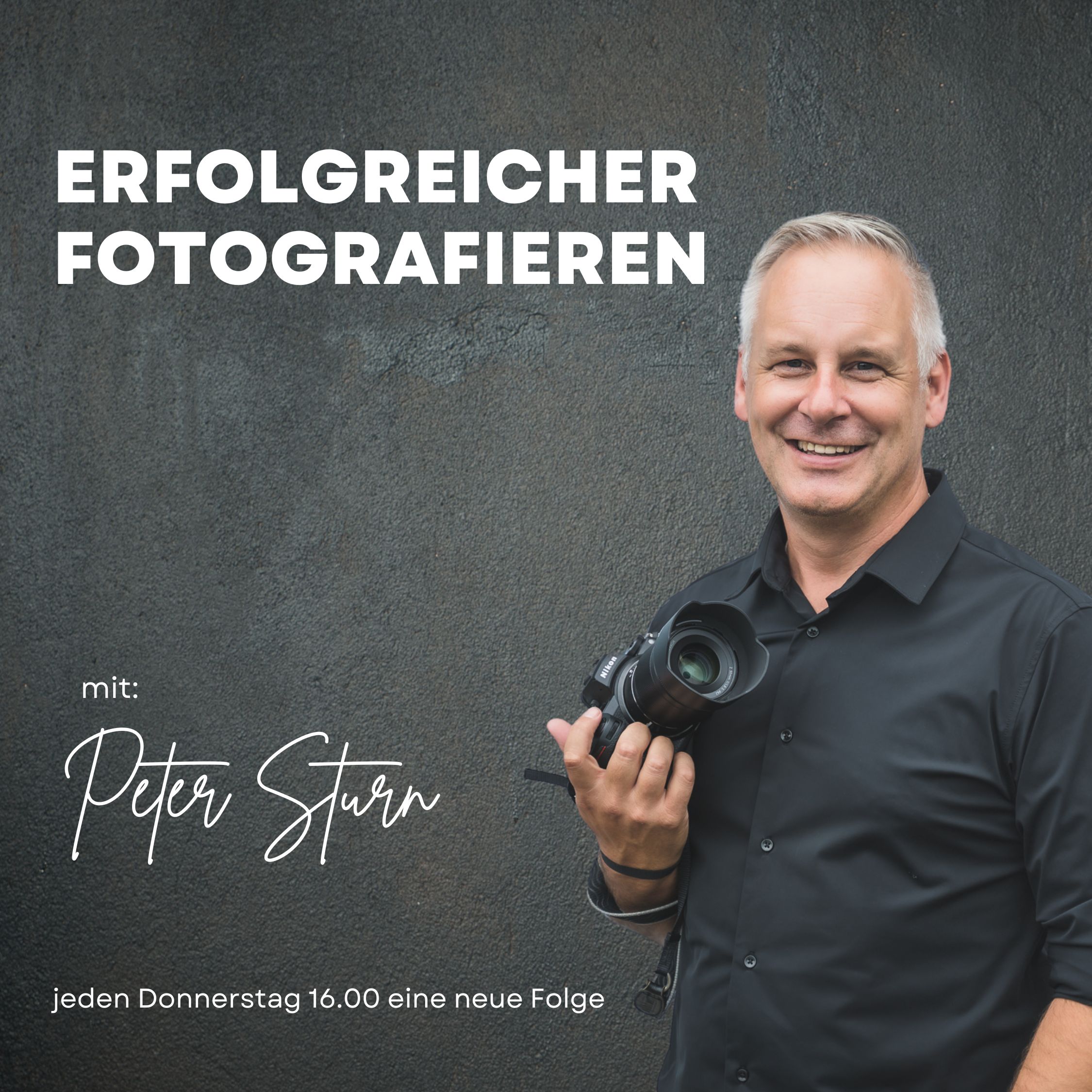 Folge 139: Effizienter arbeiten, erfolgreicher fotografieren: episode artwork