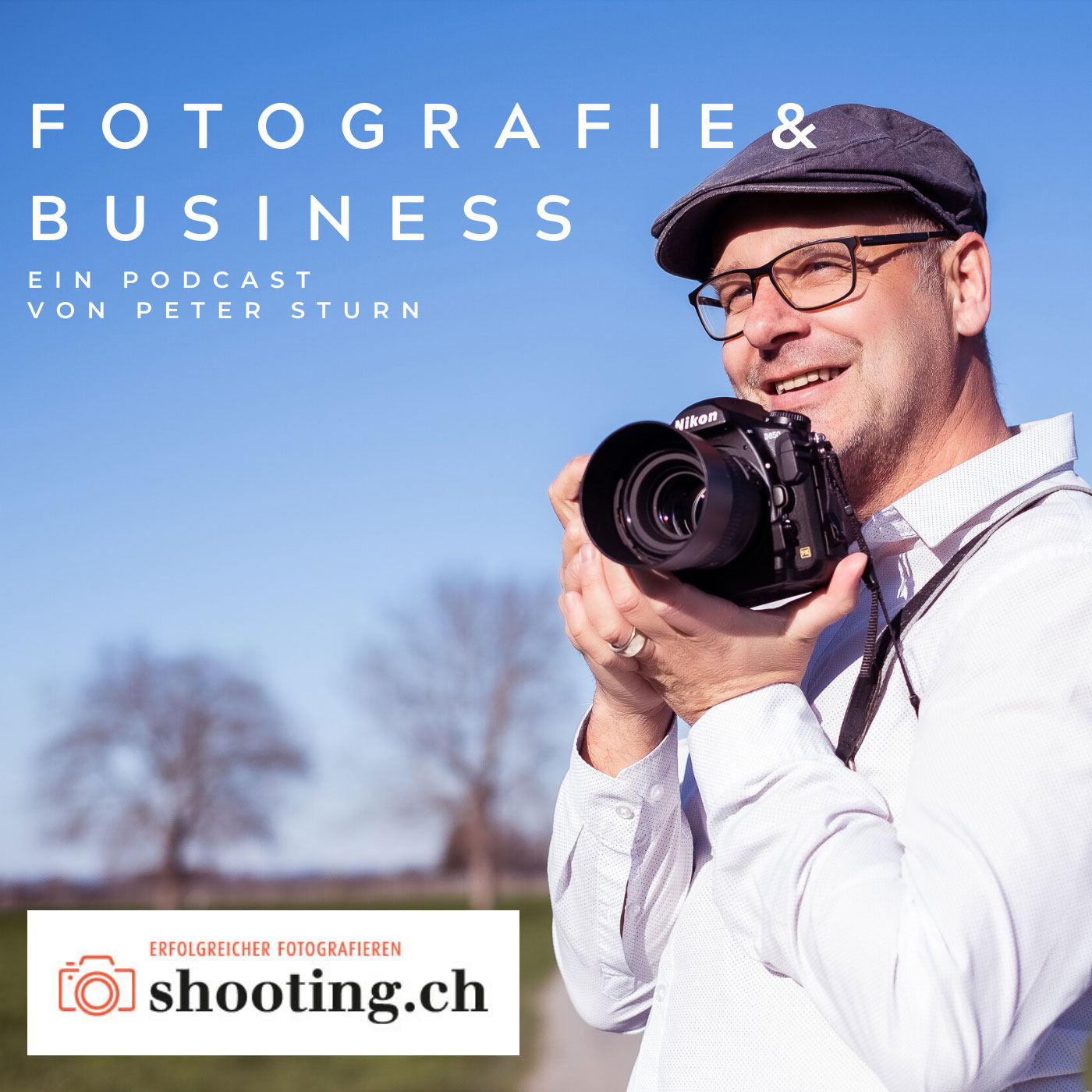 Wie sich das Mindset ändert vom Hobbyfotograf zum Profifotograf episode artwork