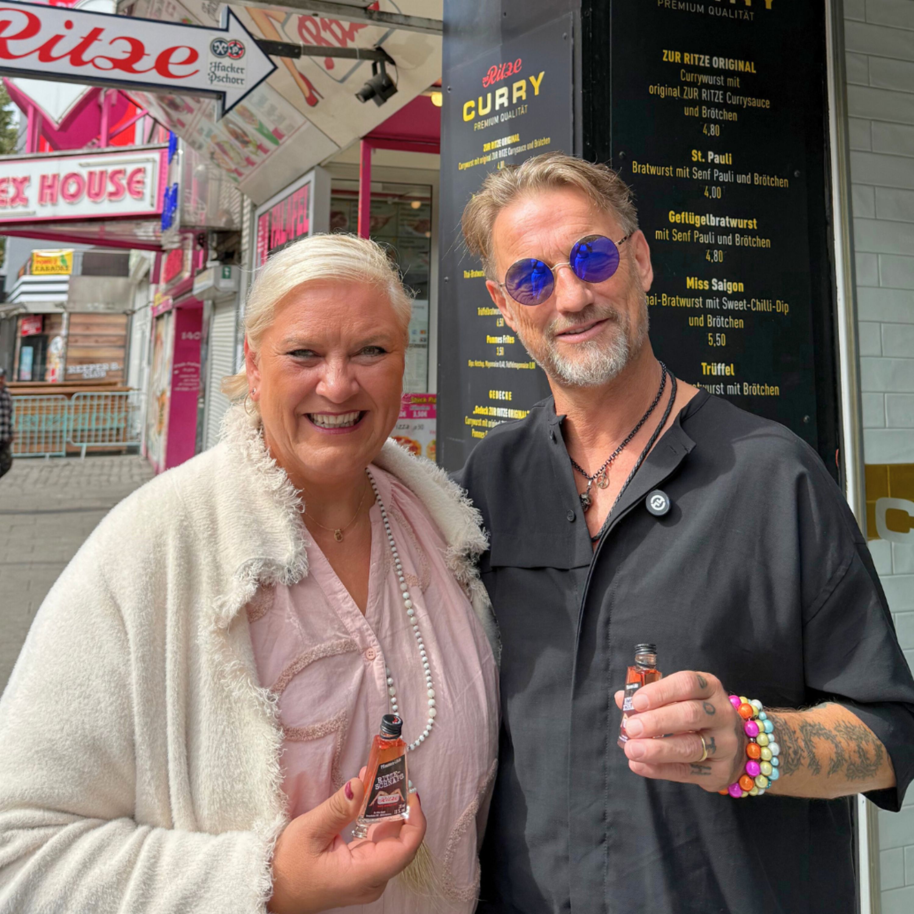 Mensch, Meike!
