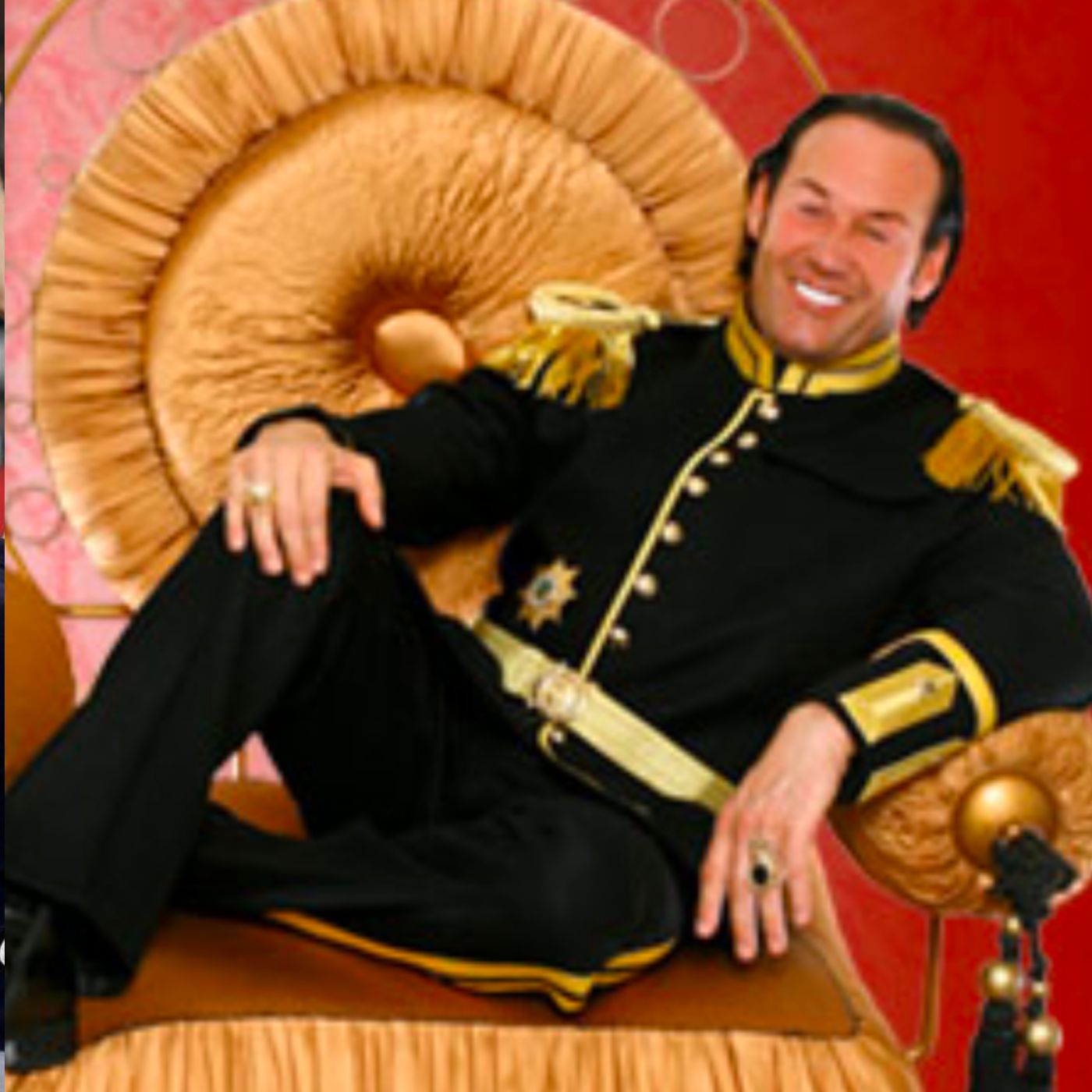 Zurück im Leben I Gast: Prinz Michael von Anhalt episode artwork