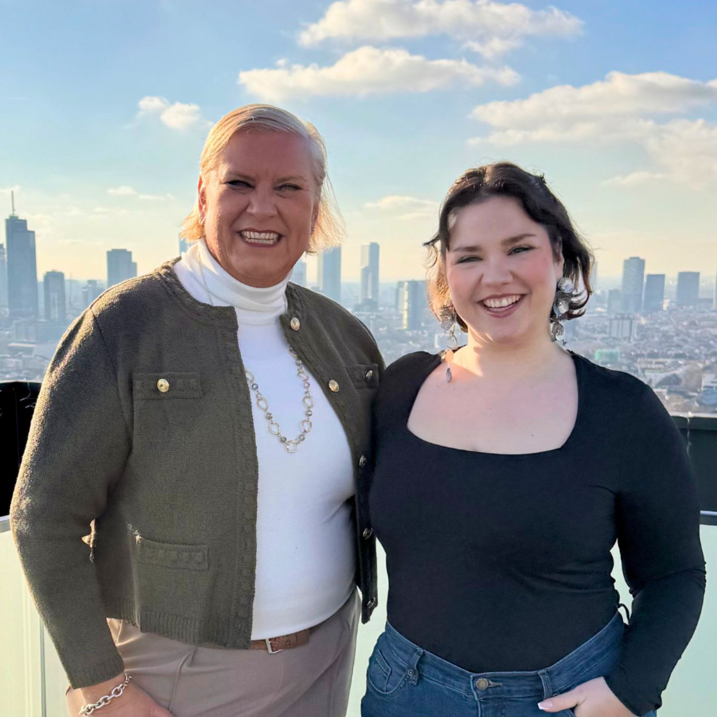Body Positivity I Gast: Madeleine Zurek episode artwork