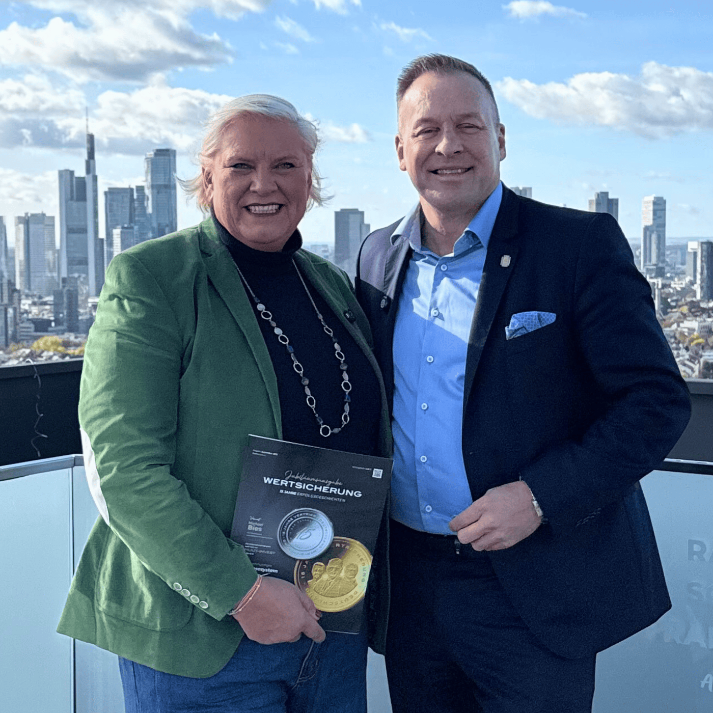 Gold, Silber und Platin I Gast: Stephan Mündelein episode artwork