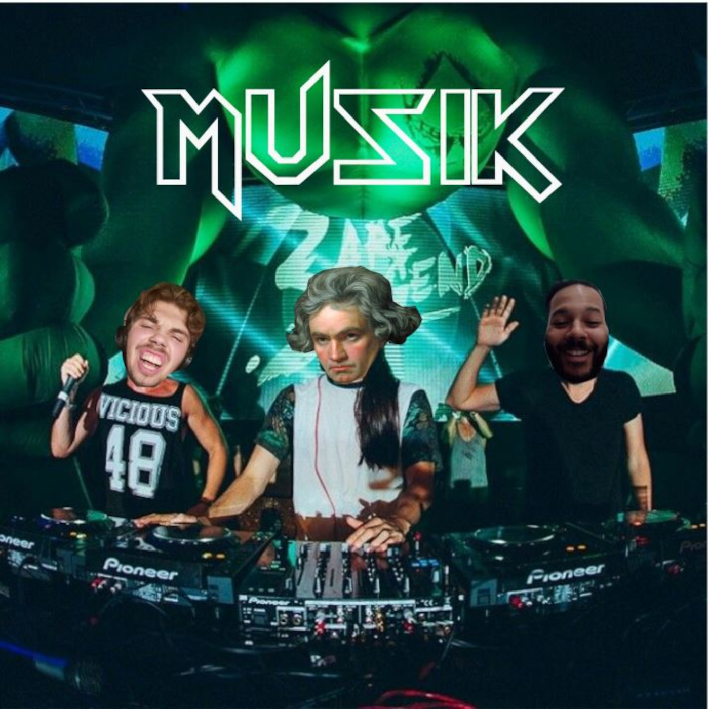 Musik episode artwork