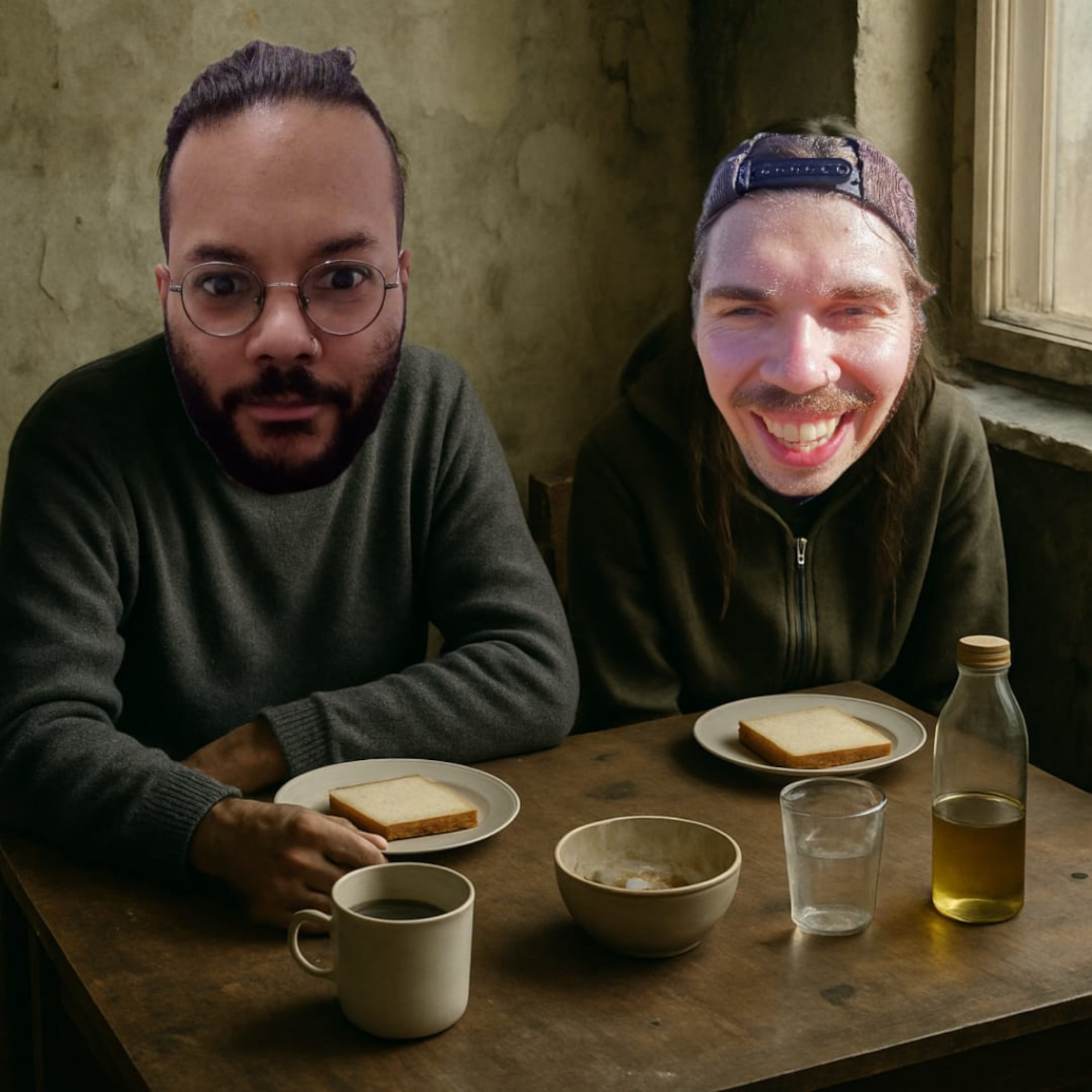 Frühstück (Earlypiece) episode artwork