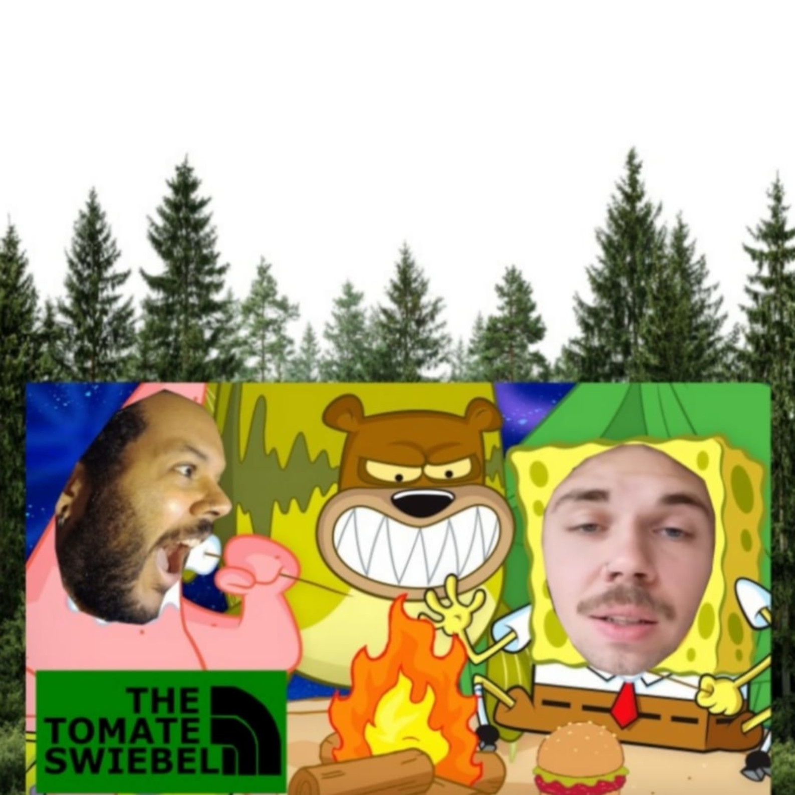 Camping episode artwork