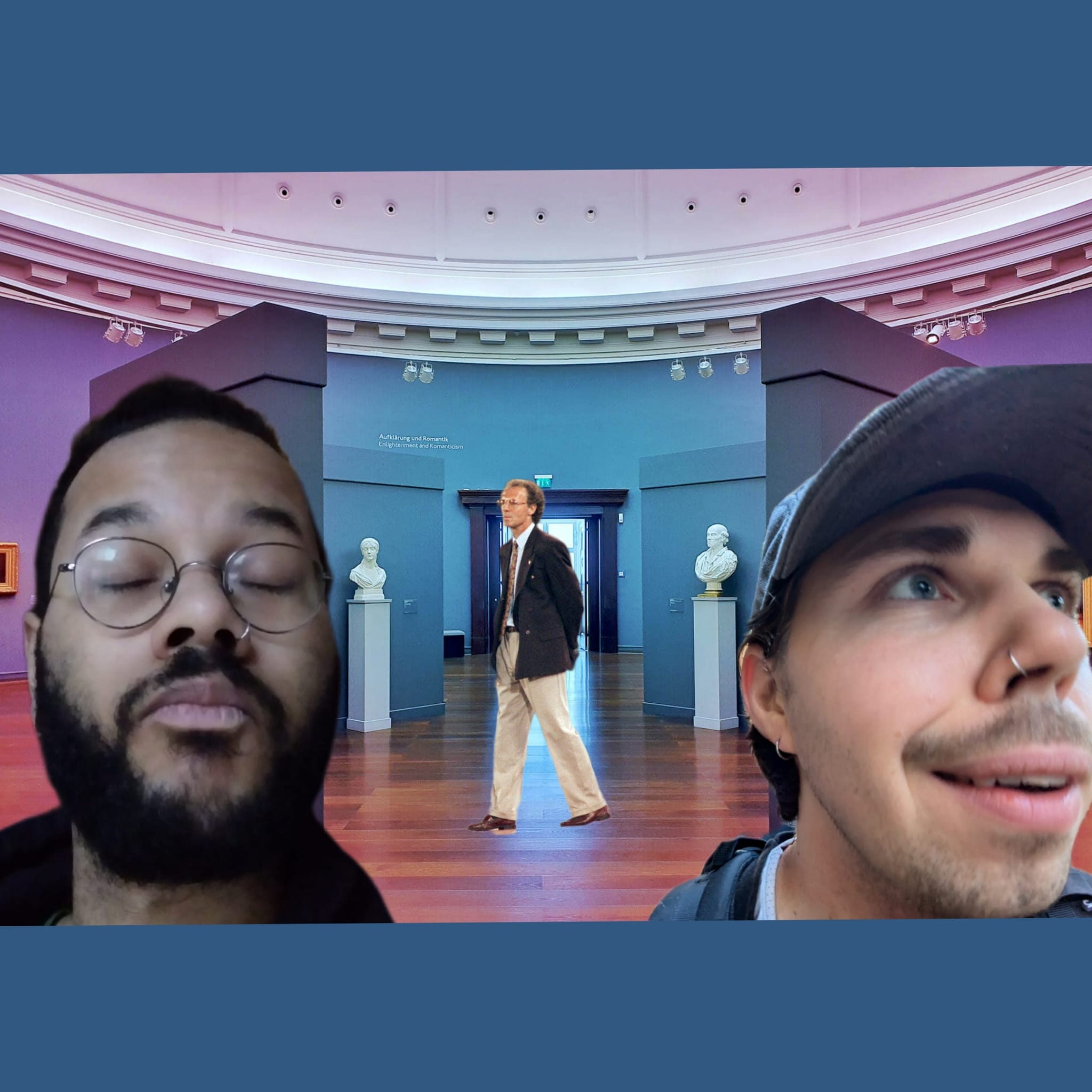 Museum episode artwork