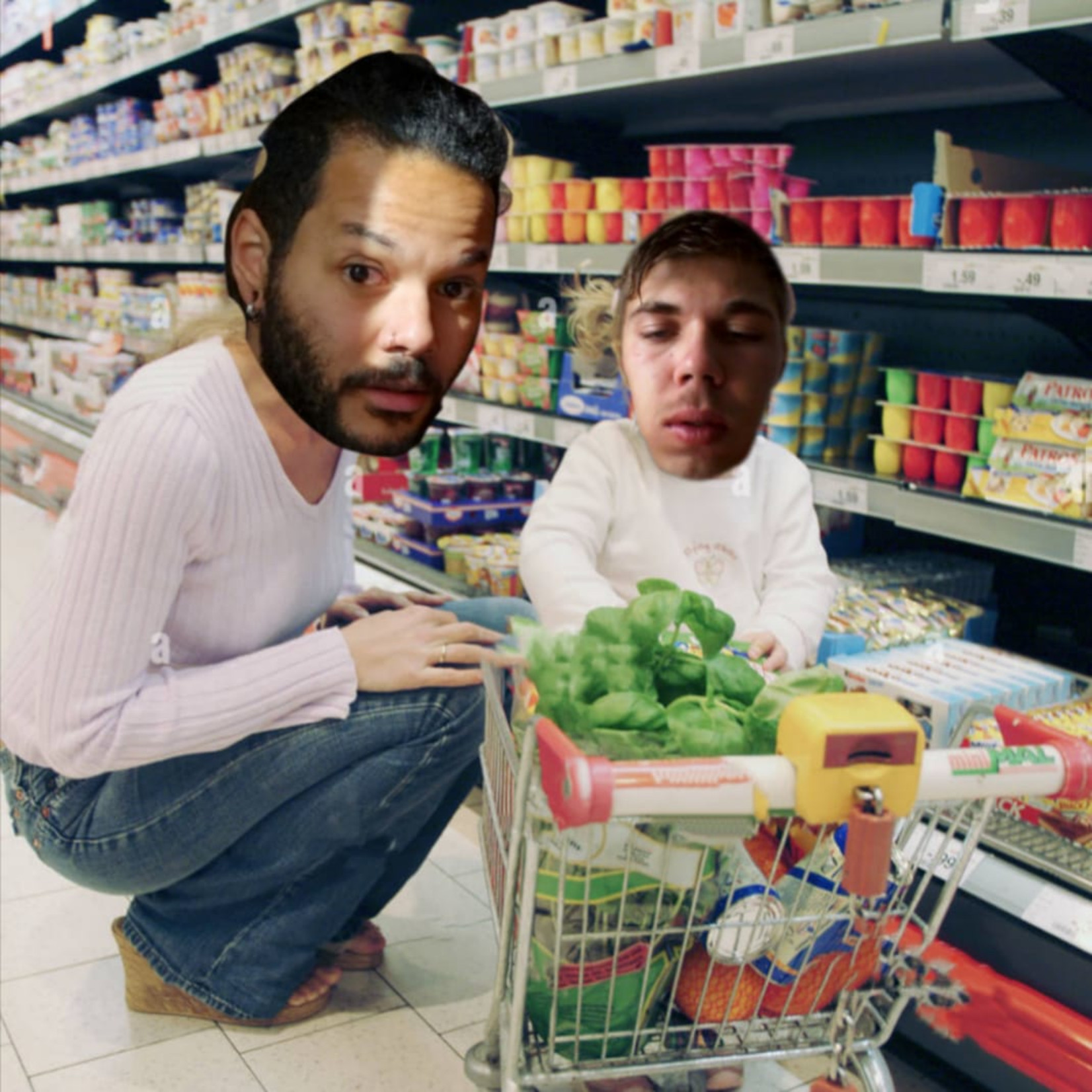 Supermarkt episode artwork