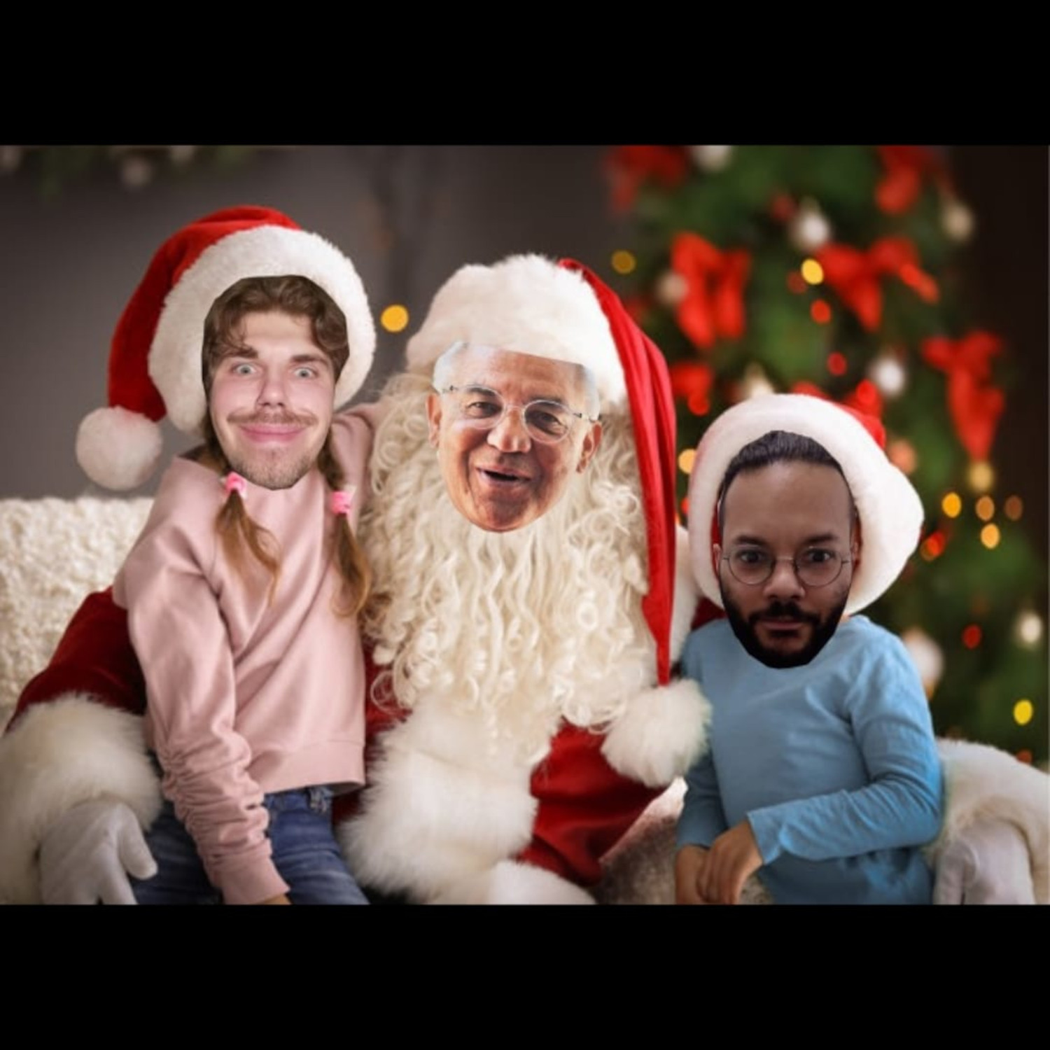 Weihnachten Special episode artwork