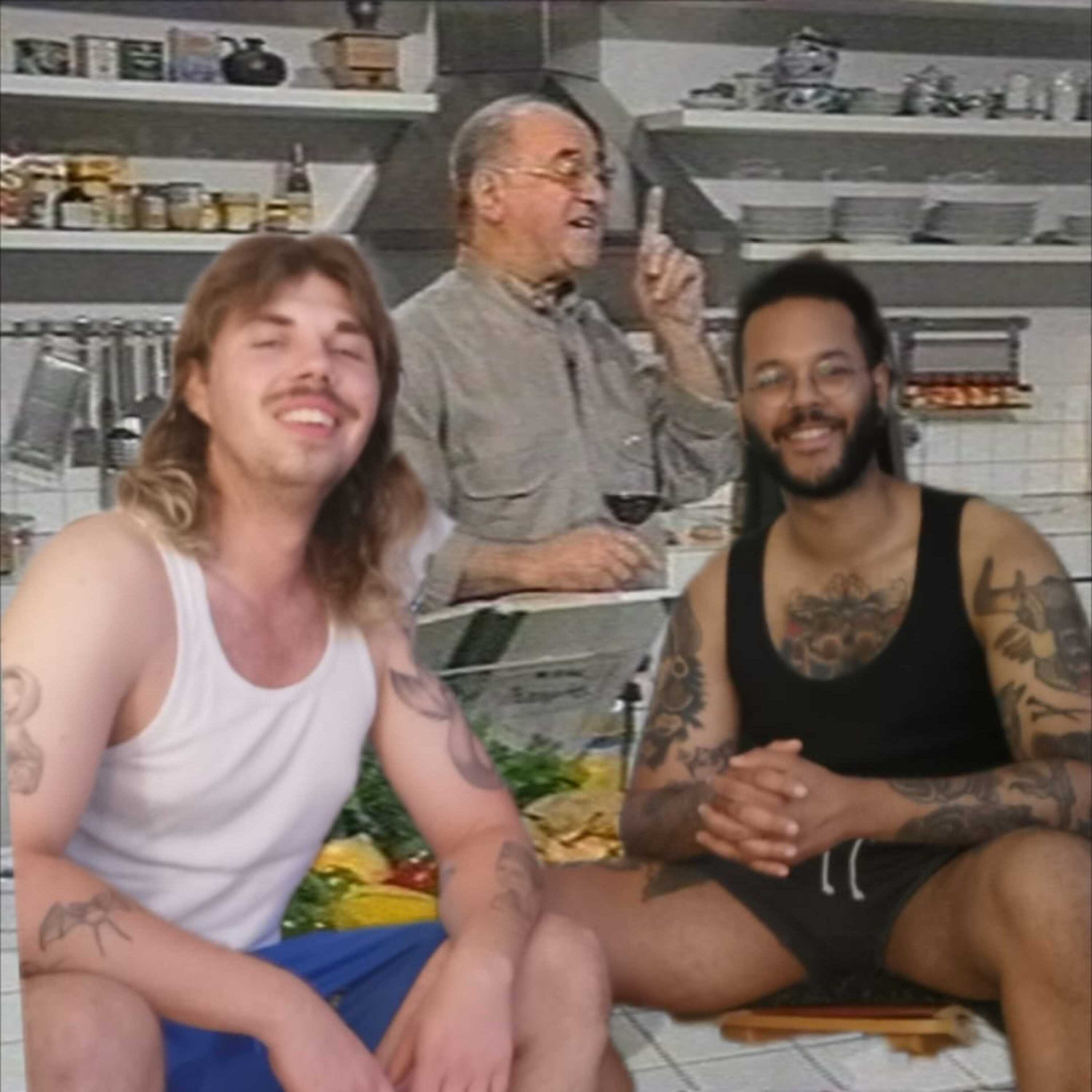 Essen episode artwork