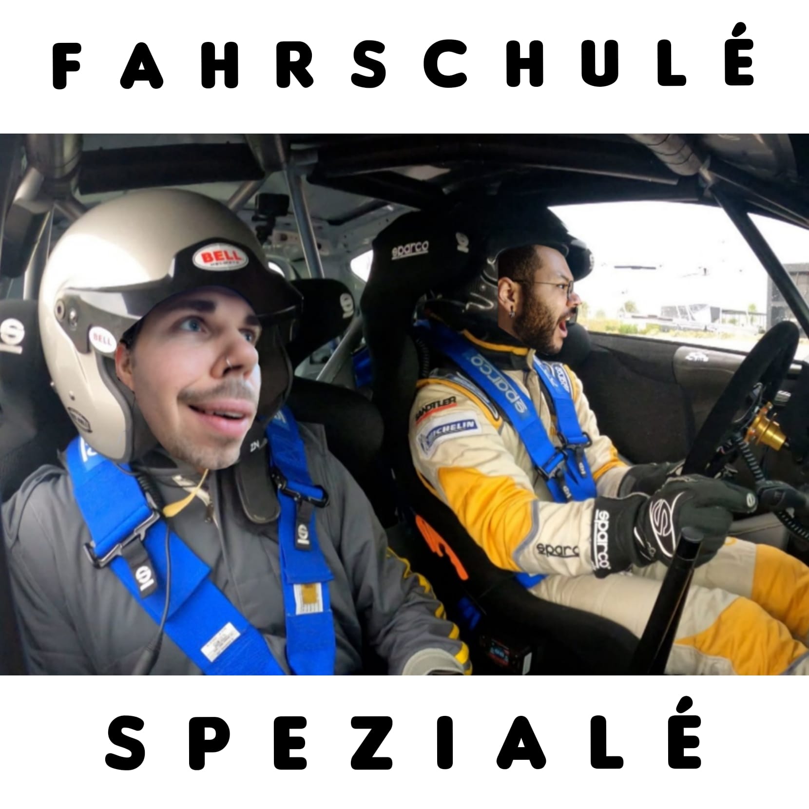 Fahrschule episode artwork