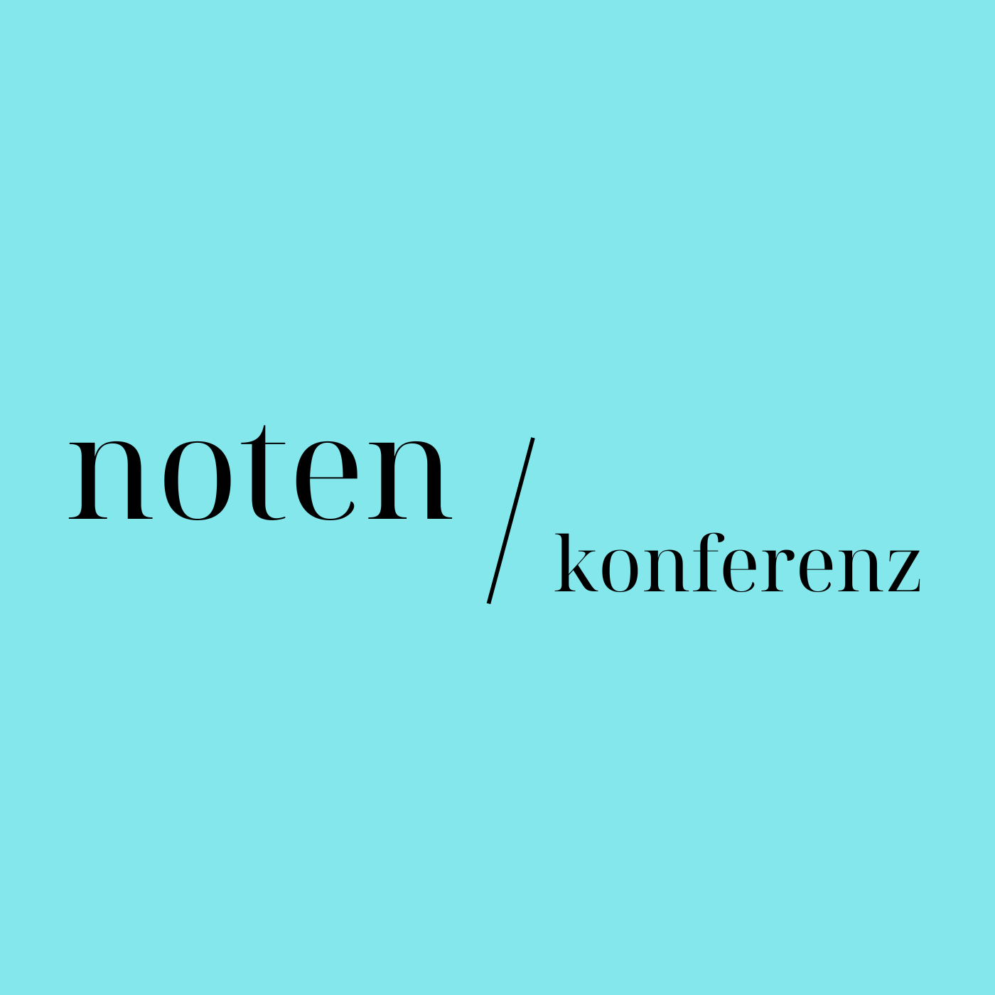 Notenkonferenz Folge 03 - Alexander Zemlinsky und seine Streichquartette - Teil 1/2