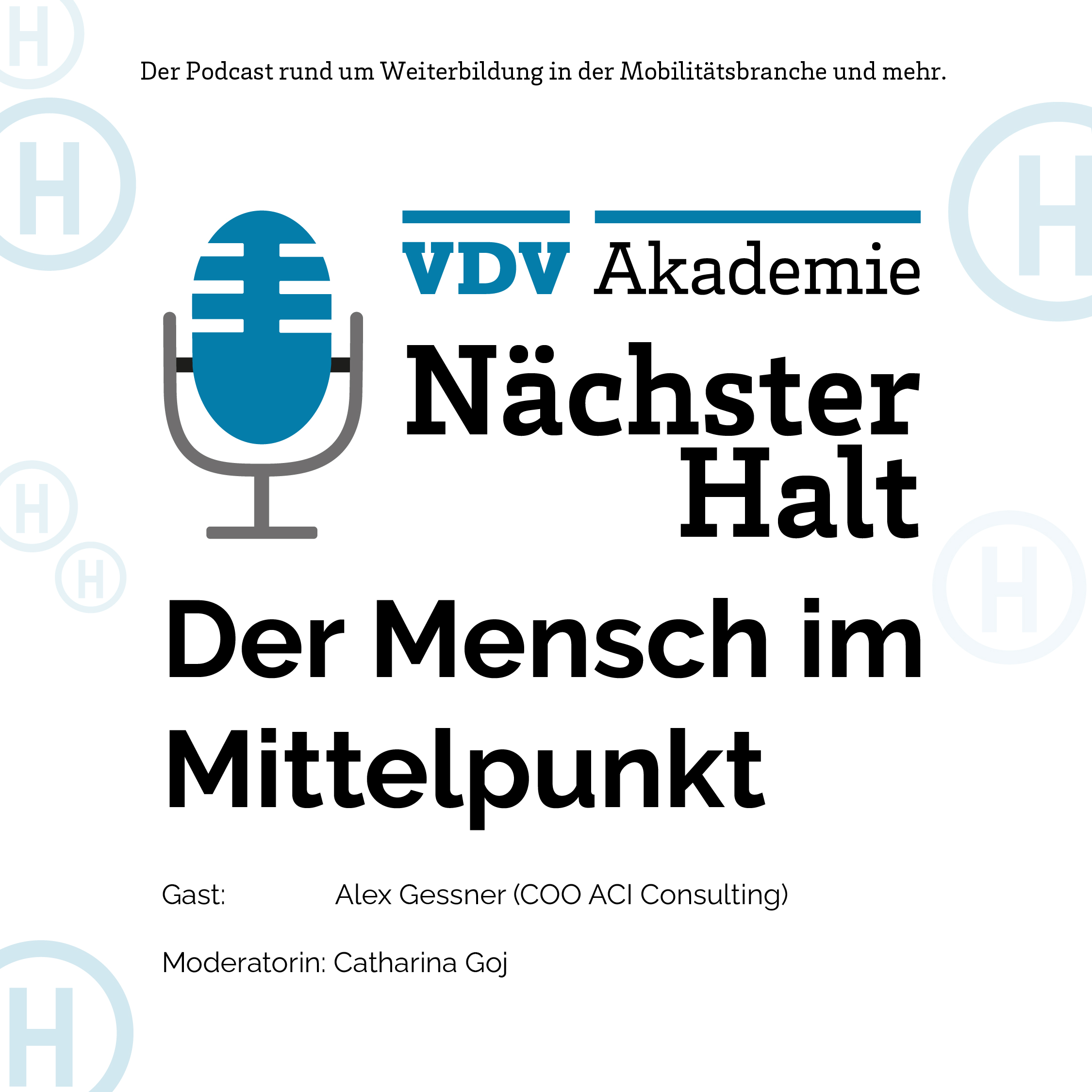#89: Der Mensch im Mittelpunkt