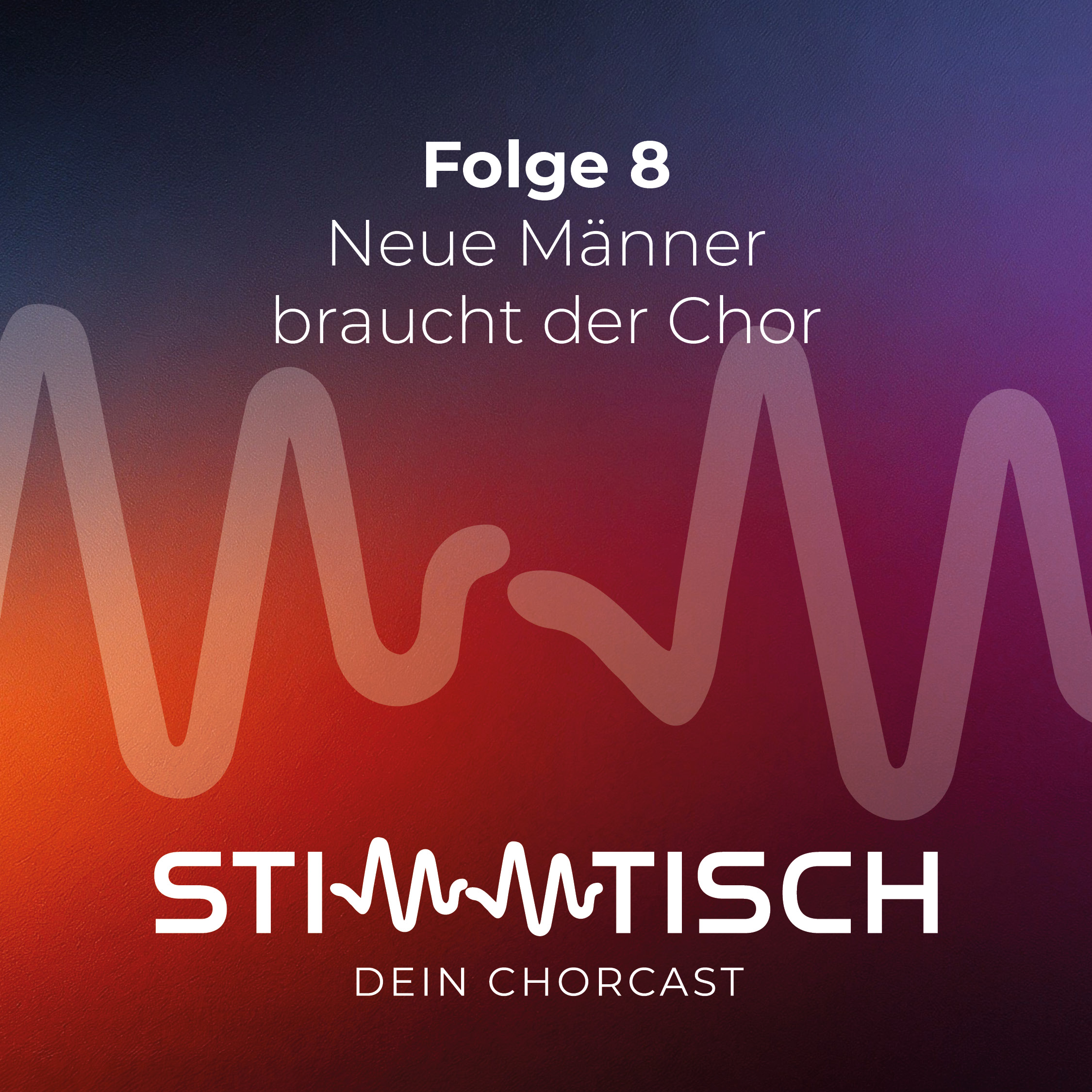 Neue Männer braucht der Chor