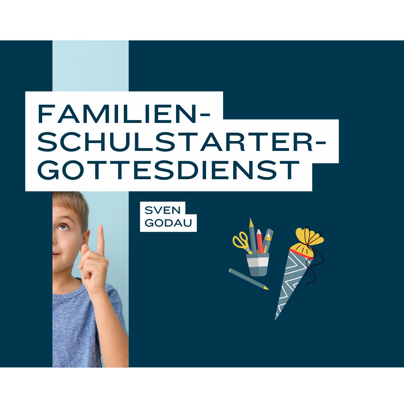 Gott hat versprochen, da zu sein. episode artwork