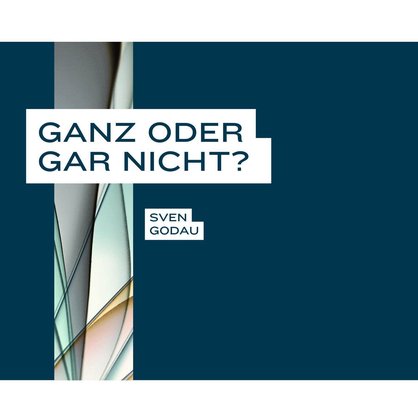 Ganz oder gar nicht? episode artwork
