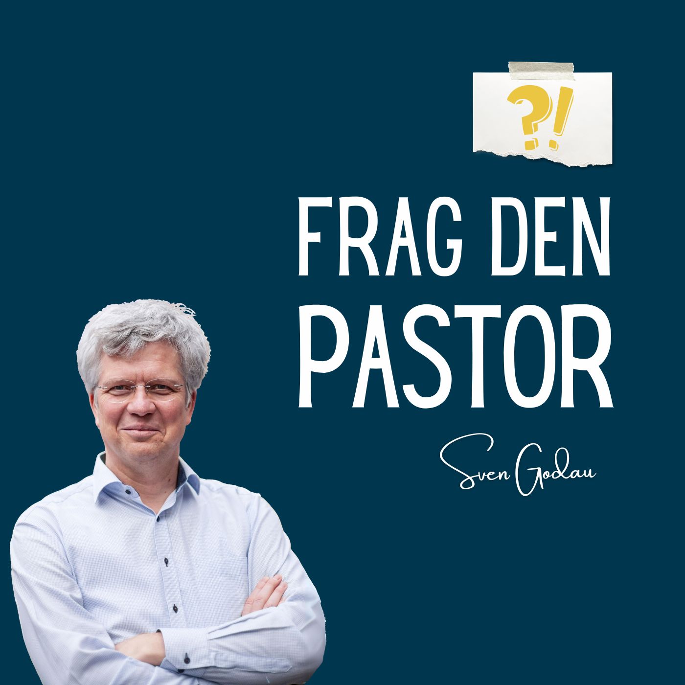 Frag den Pastor episode artwork
