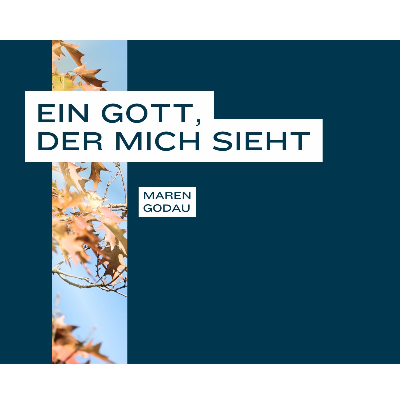Ein Gott, der mich sieht episode artwork