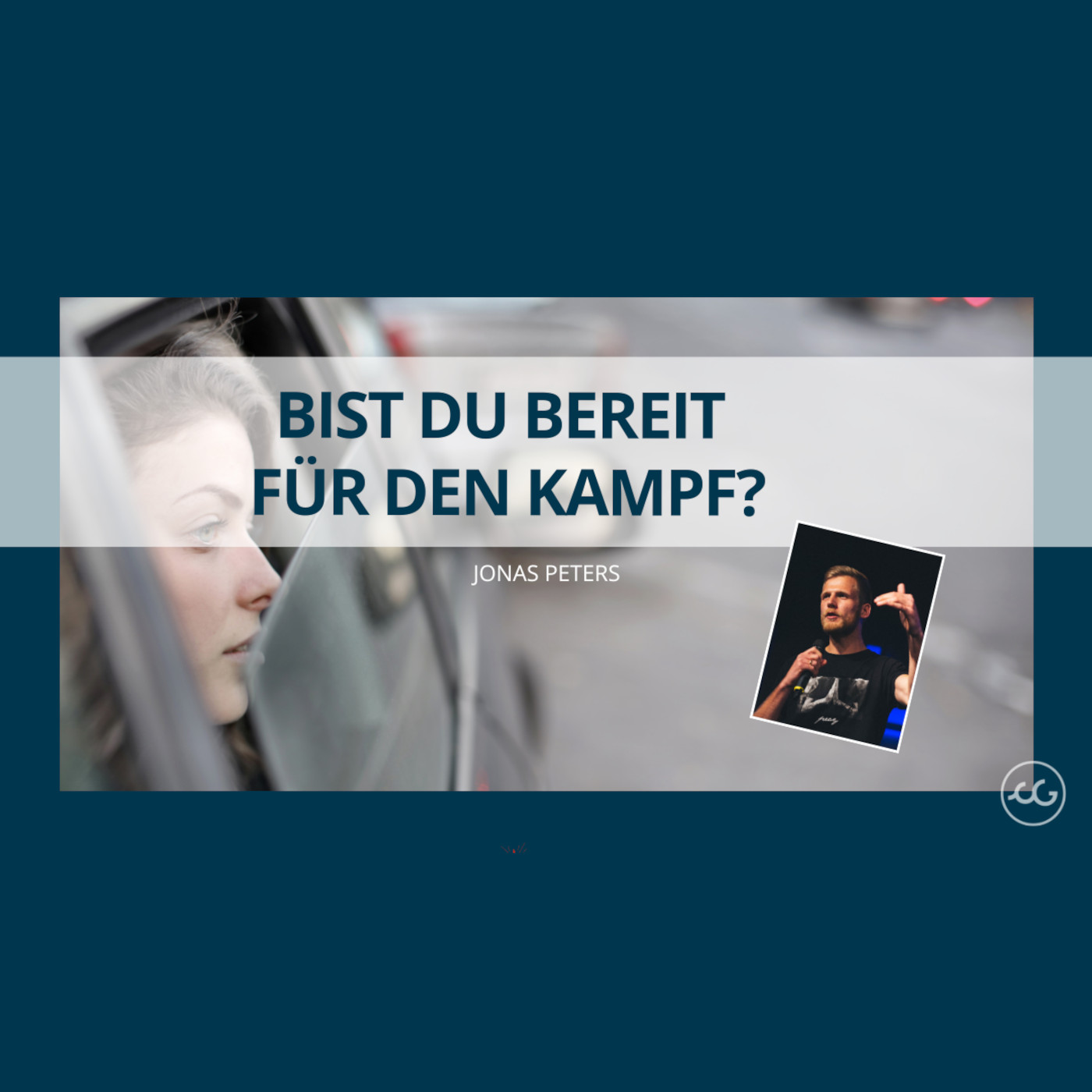 Bist du bereit für den Kampf? episode artwork