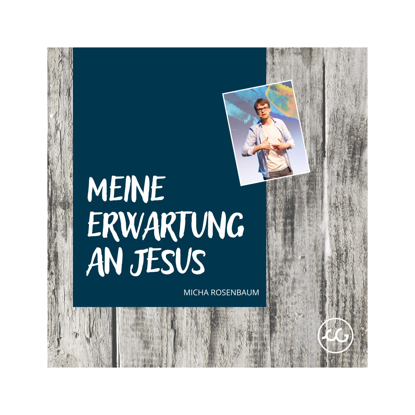 Meine Erwartung an Jesus episode artwork
