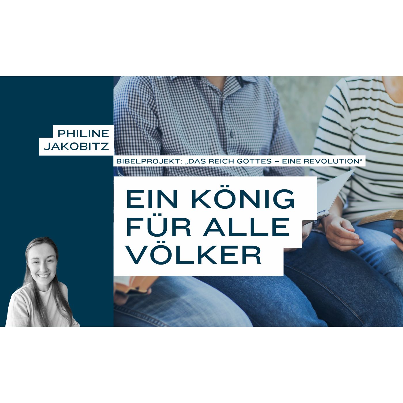 Ein König für alle Völker (Bibelprojekt 2025) episode artwork