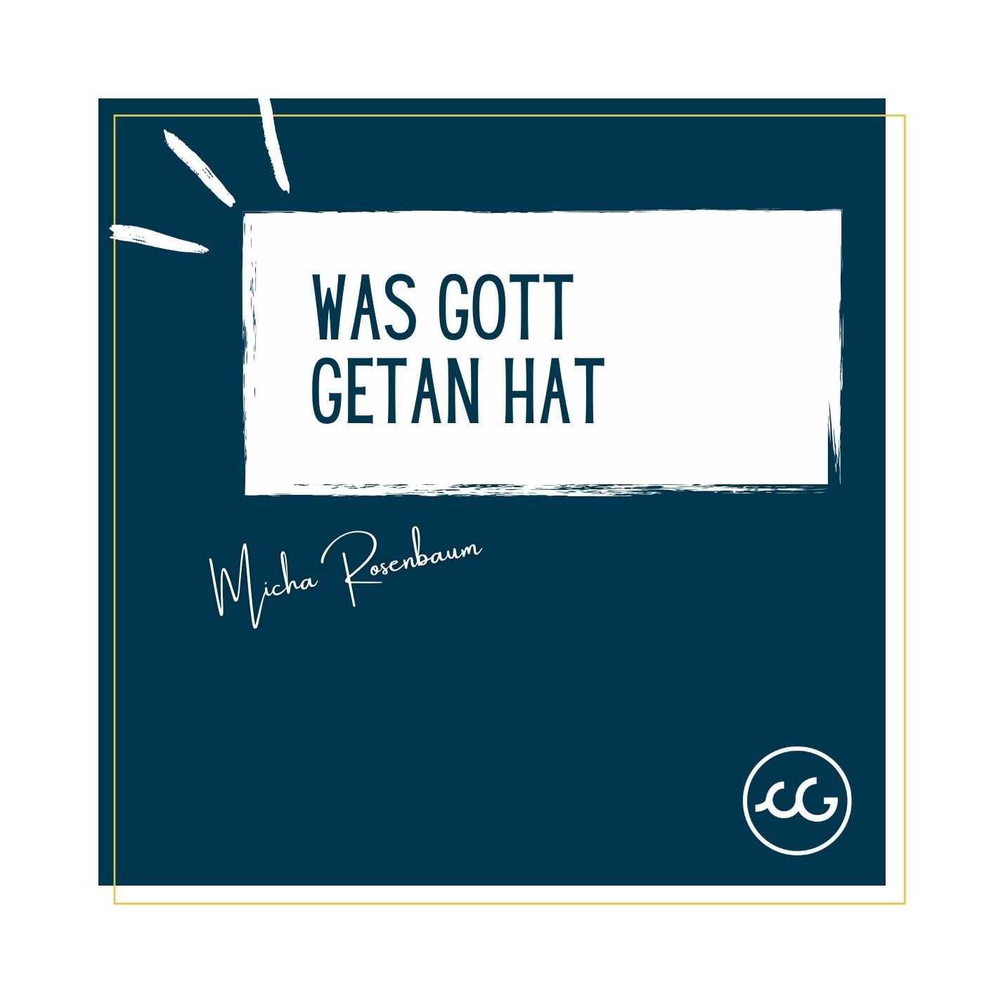 Was Gott getan hat episode artwork