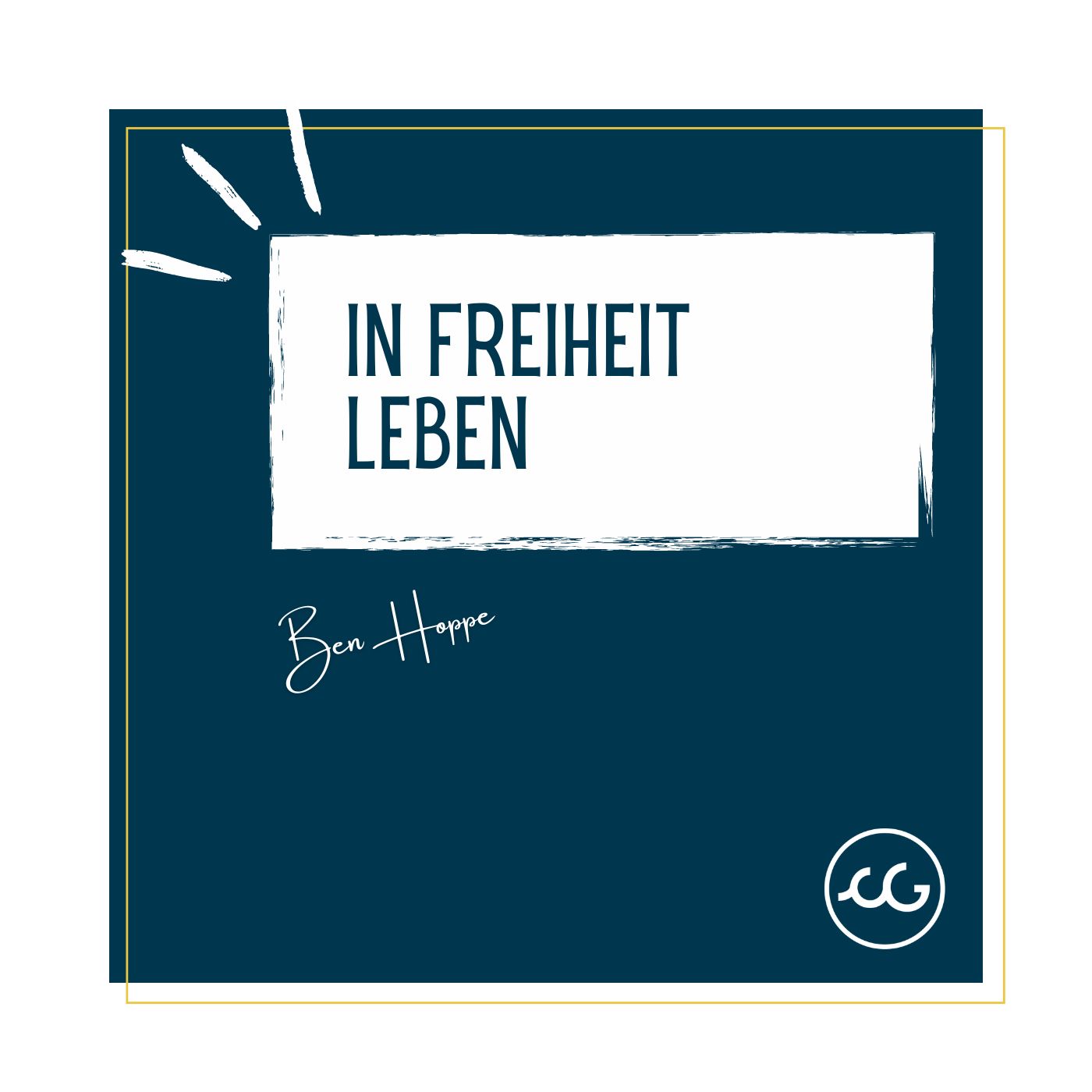 In Freiheit leben - Ein Lebensstil der Vergebung episode artwork
