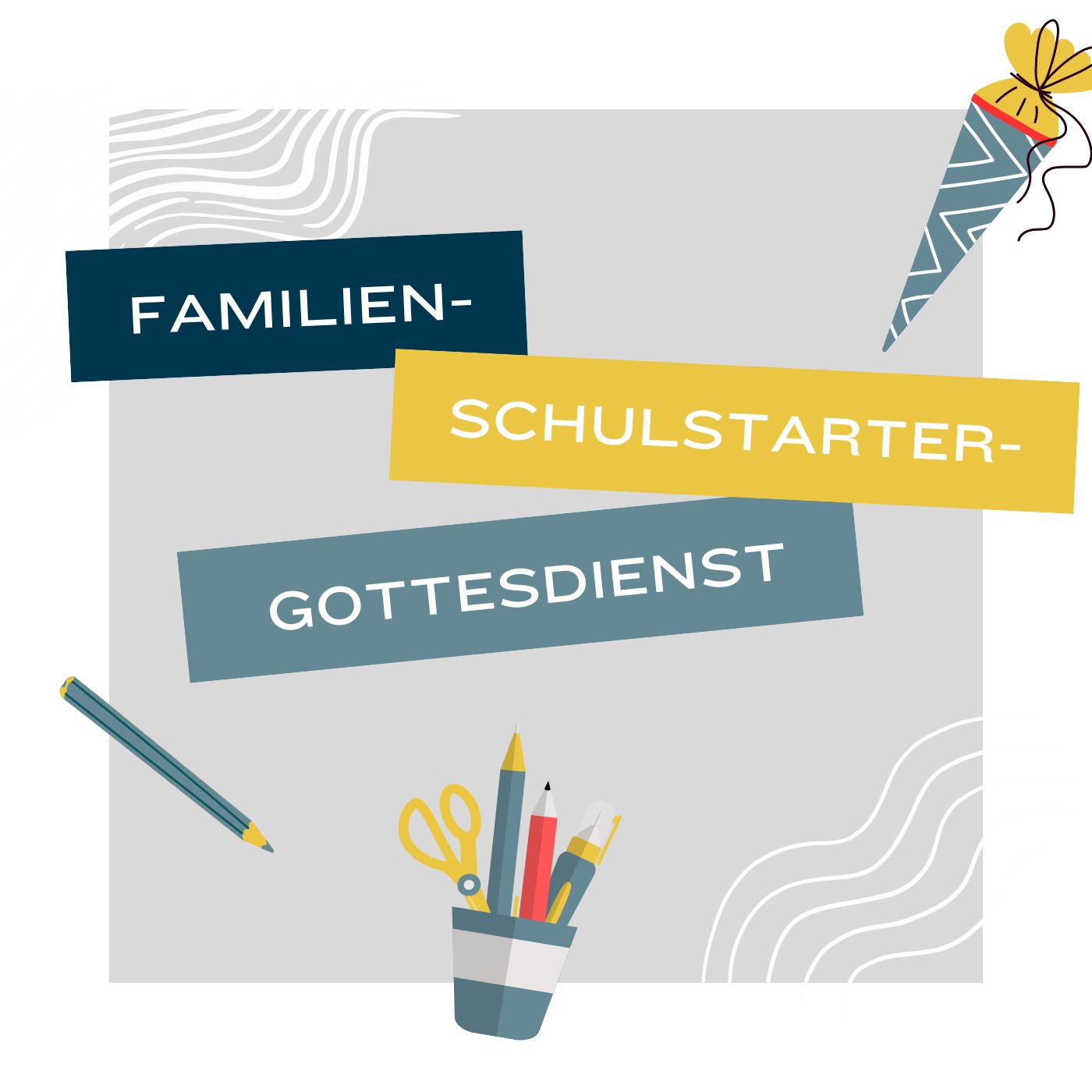 Familien-Schulstarter Gottesdienst episode artwork