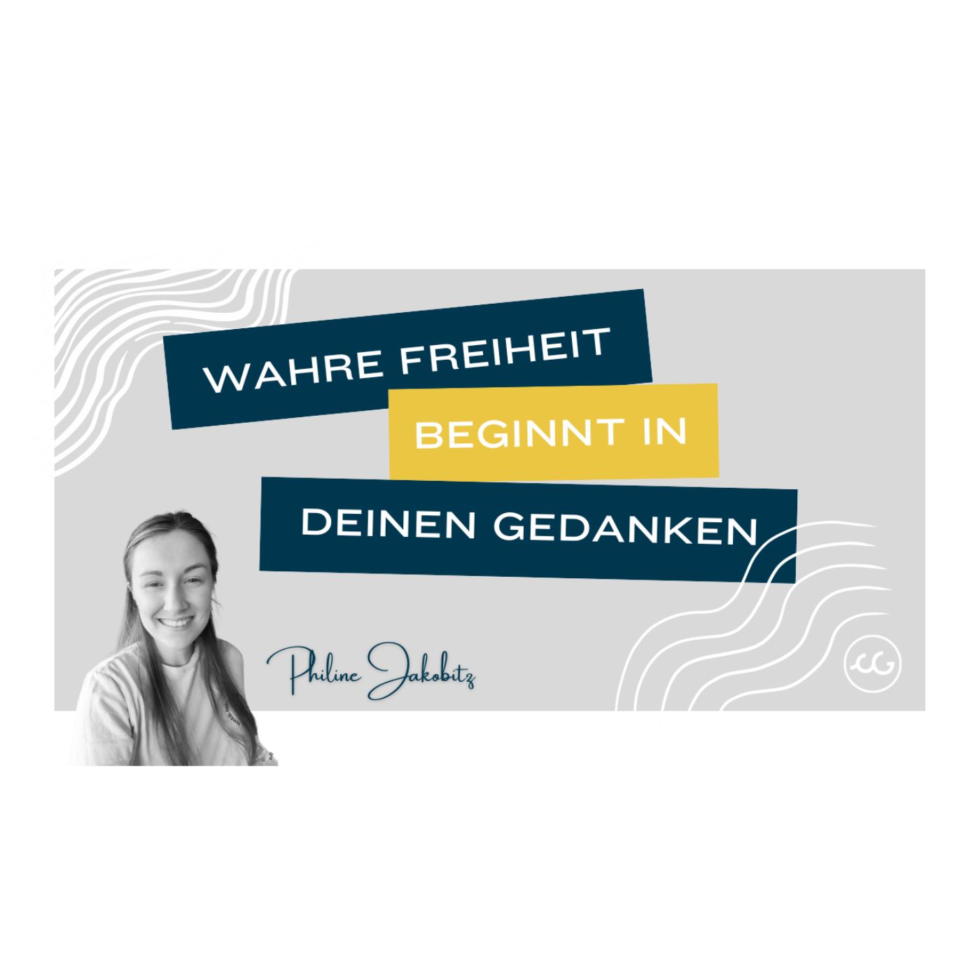 Wahre Freiheit beginnt in deinen Gedanken episode artwork