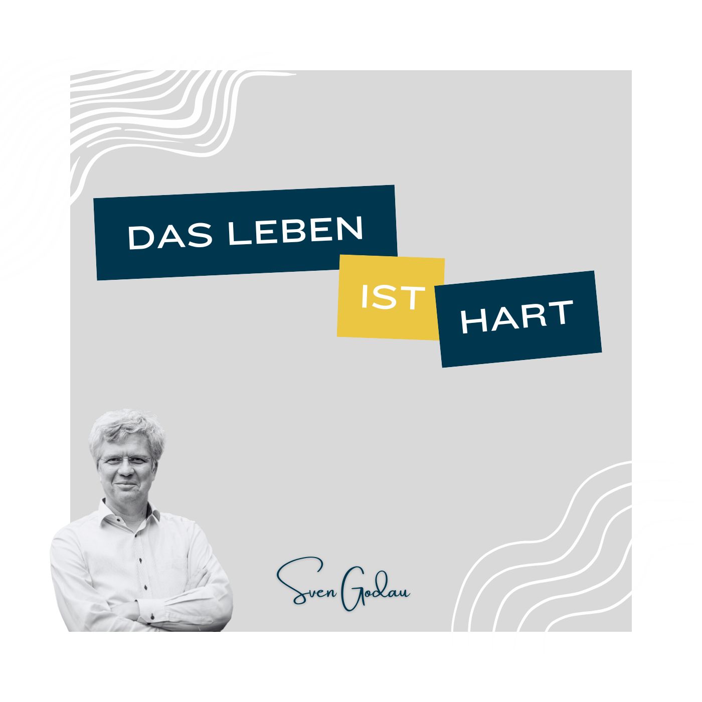 Das Leben ist hart episode artwork
