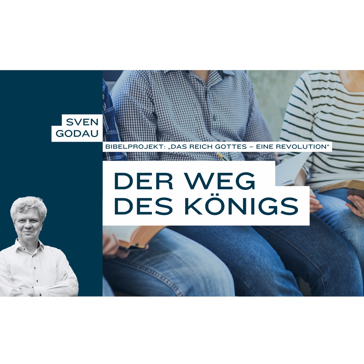 Der Weg des Königs (Bibelprojekt 2025) episode artwork