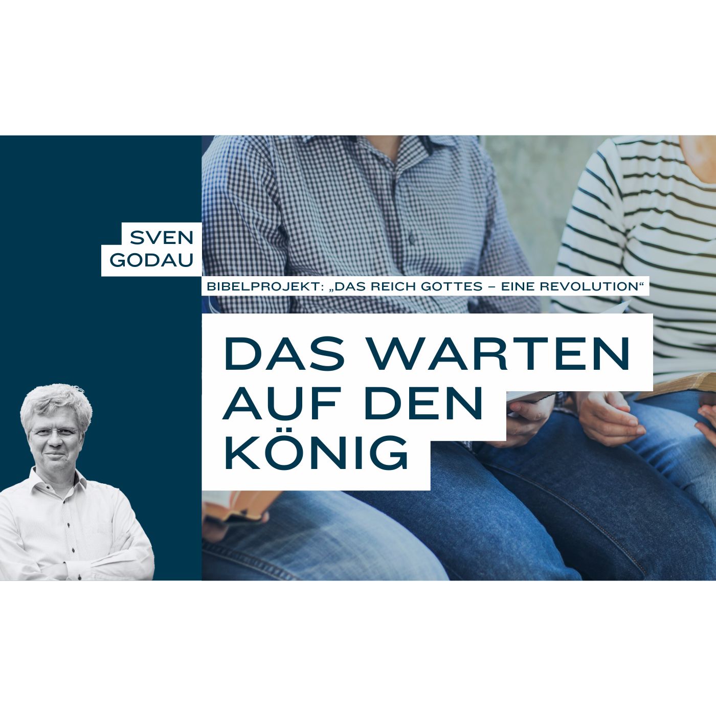 Das Warten auf den König (Bibelprojekt 2025) episode artwork