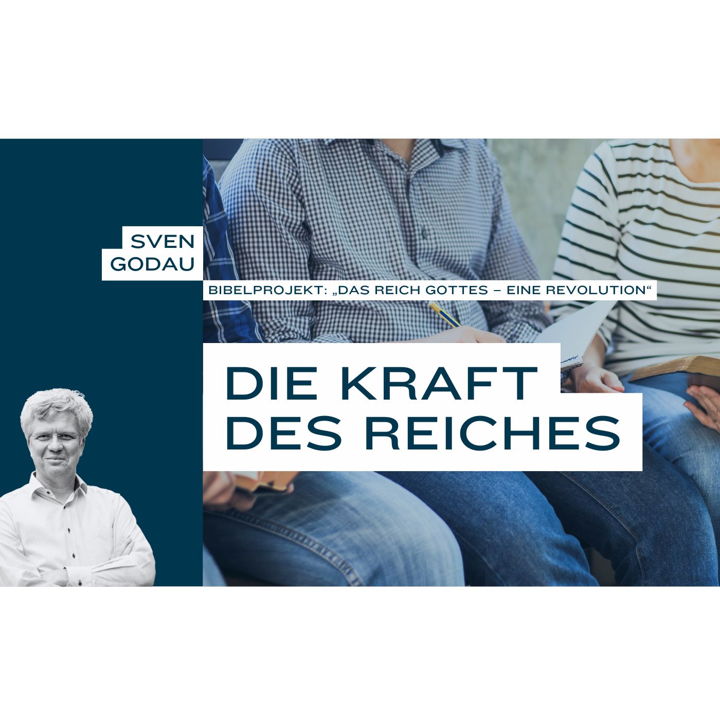Die Kraft des Reiches (Bibelprojekt 2025) episode artwork