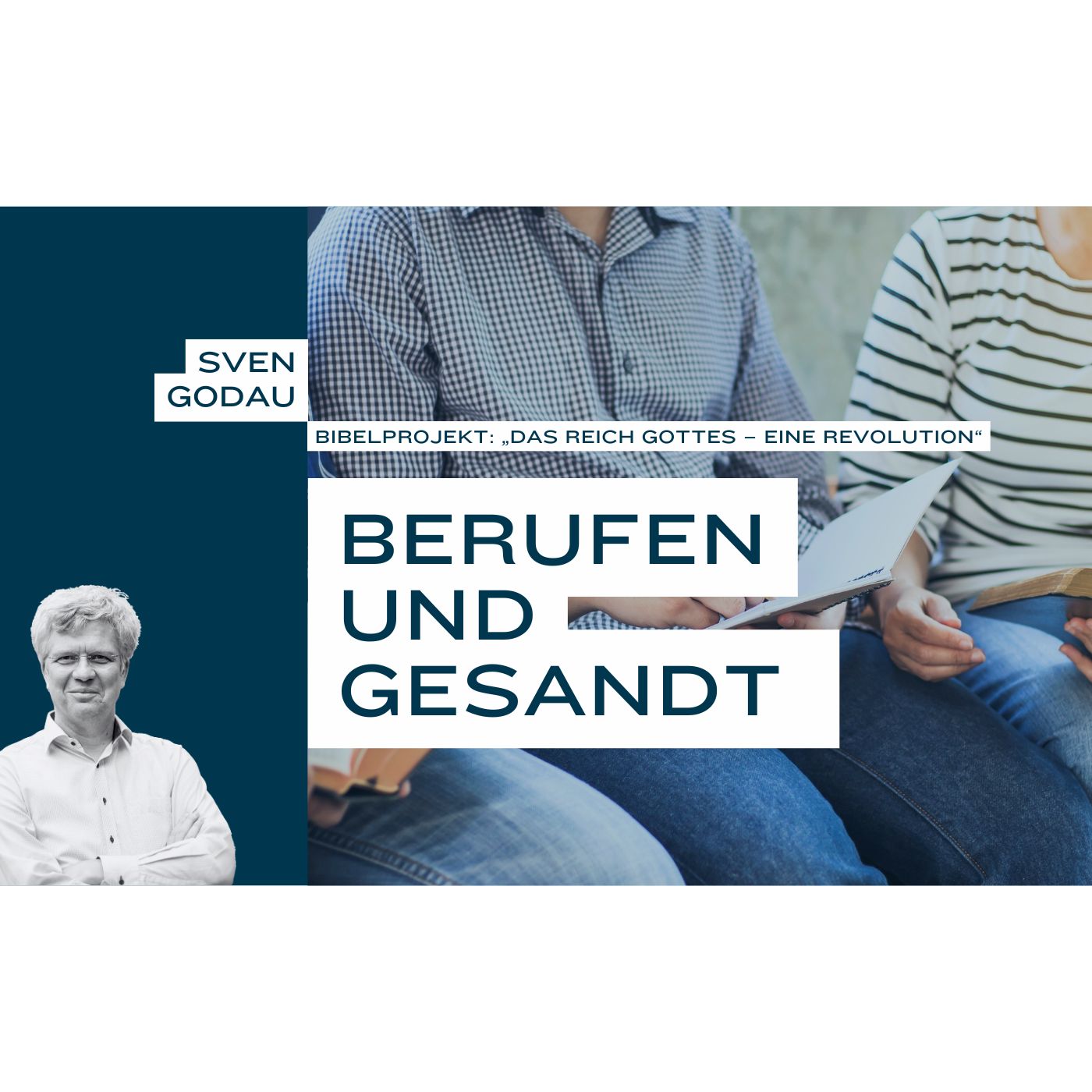 Berufen und Gesandt (Bibelprojekt 2025) episode artwork