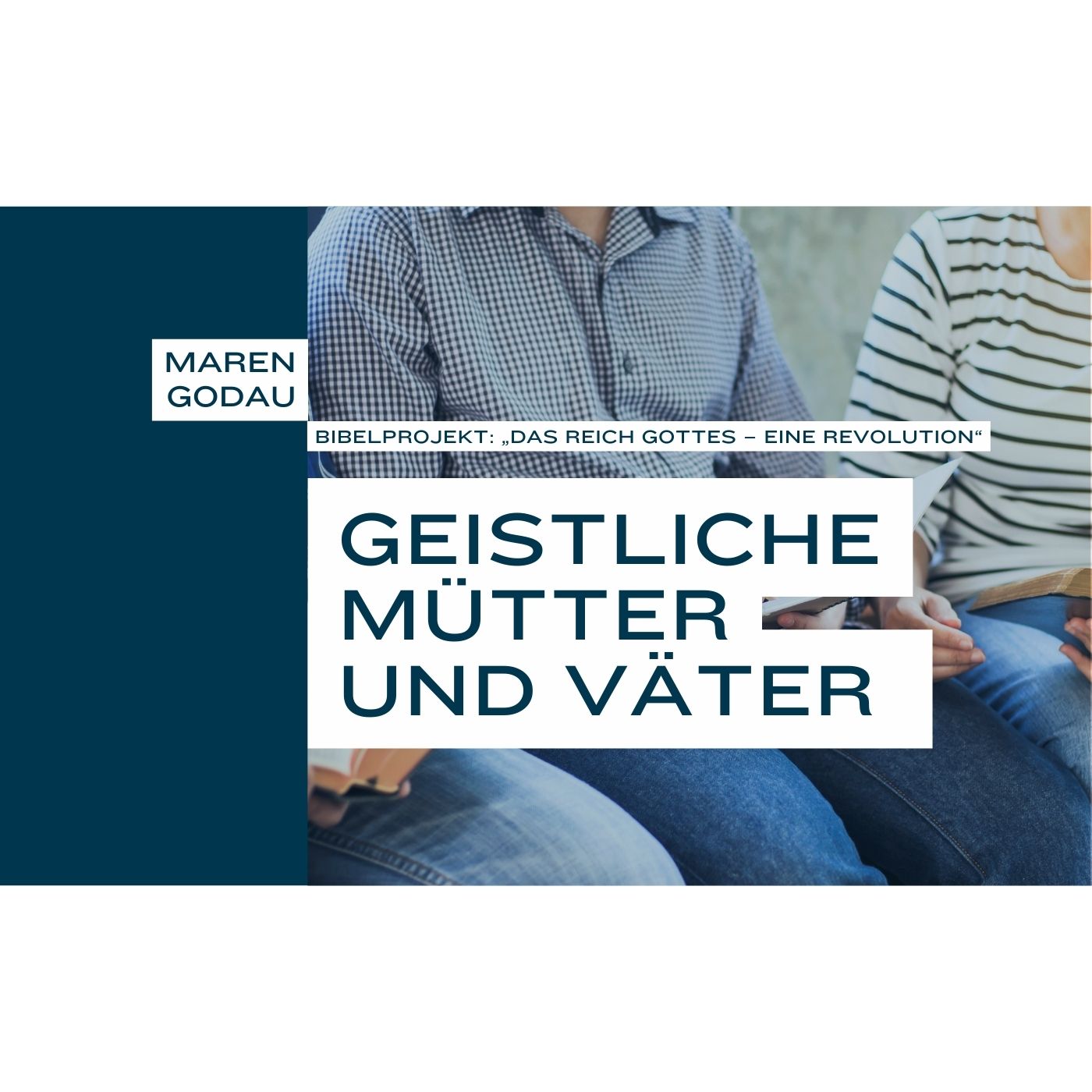 Geistliche Mütter und Väter (Bibelprojekt 2025) episode artwork